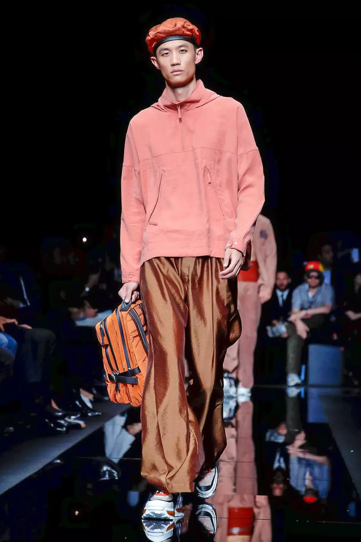 Emporio Armani Spring/Chilimwe 2020 Milan 25840_80