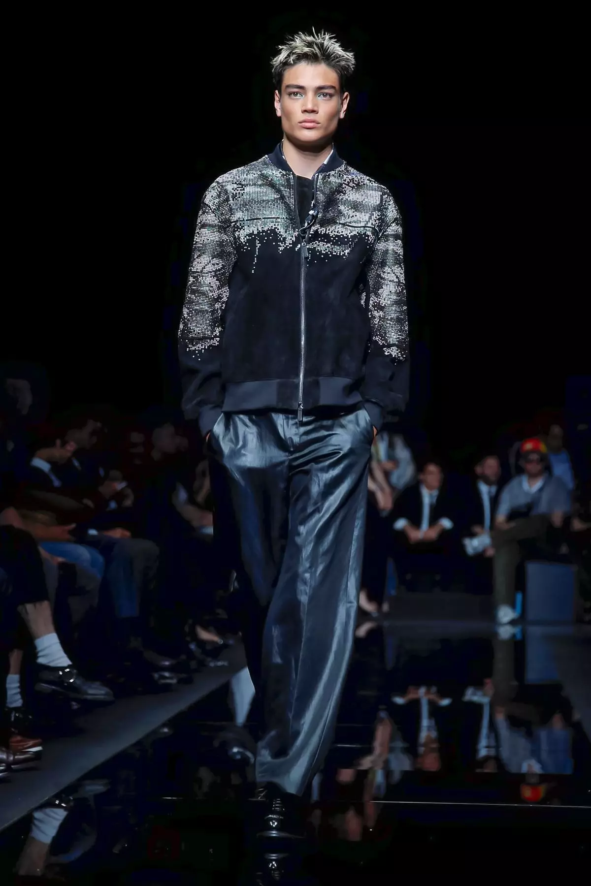 Emporio Armani Spring / Summer 2020 Milan 25840_92