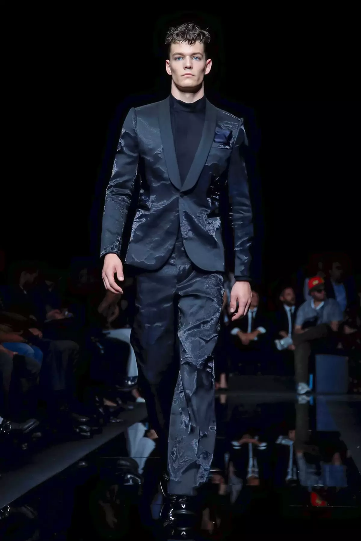 Emporio Armani vor/sumar 2020 Mílanó 25840_96