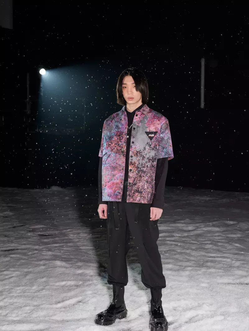 MSGM Мъжко облекло есен 2021 Милано 2584_4