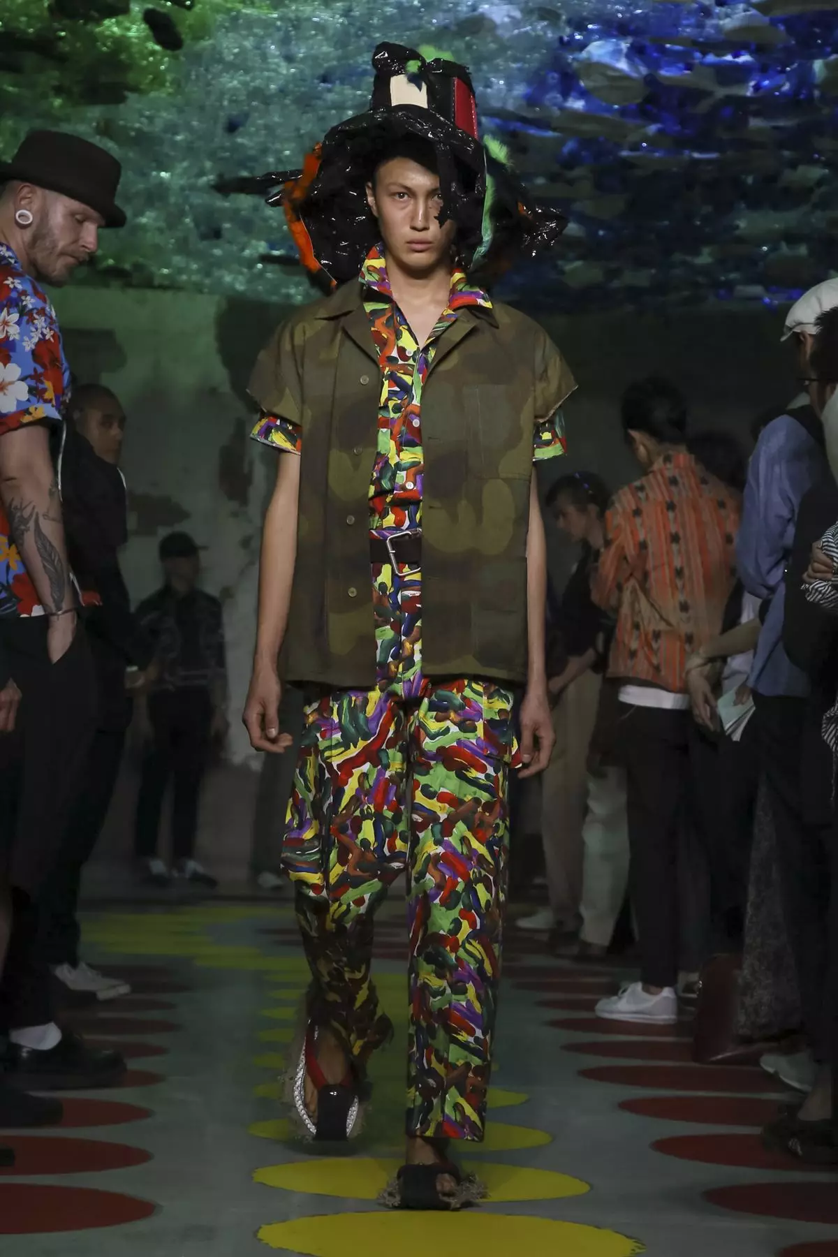 Marni Primavera / Verão 2020 Milão 25917_34