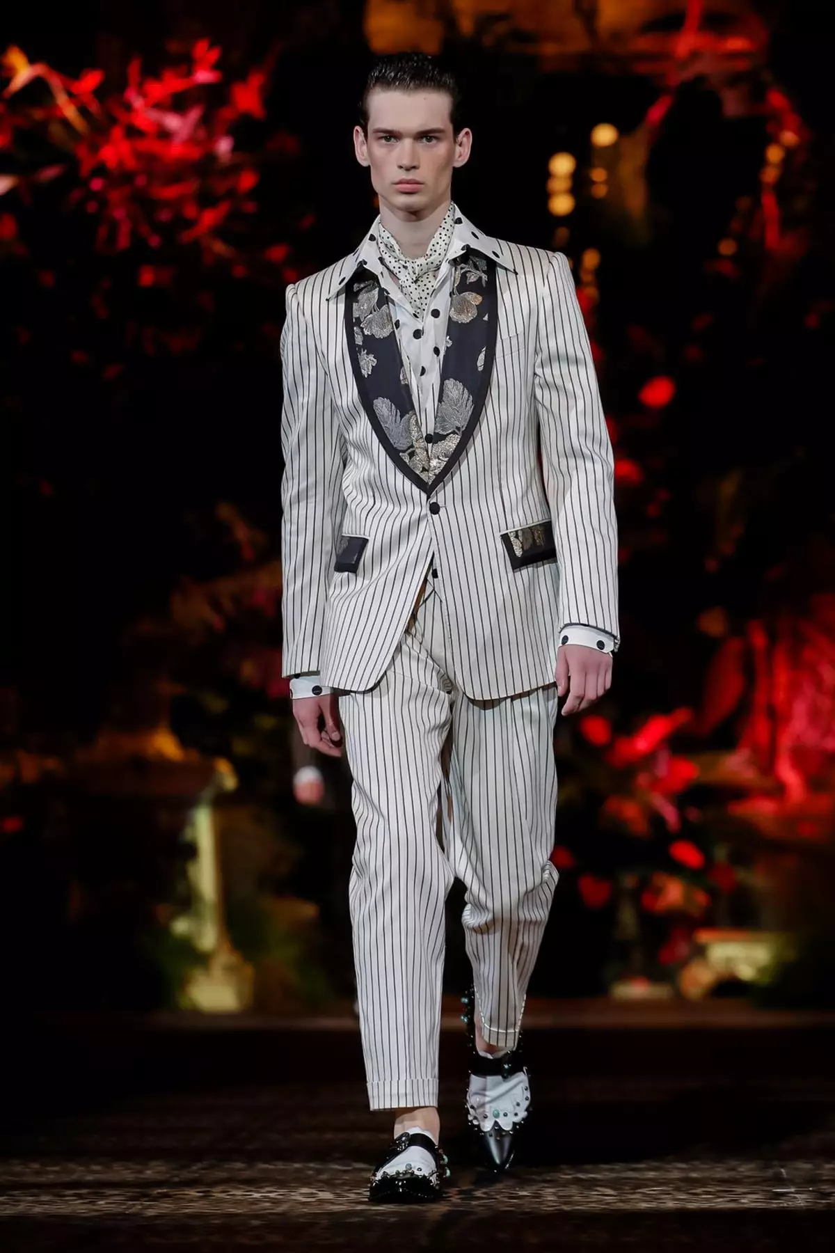 Dolce & Gabbana Bahar / Tomus 2020 Milan 25960_10