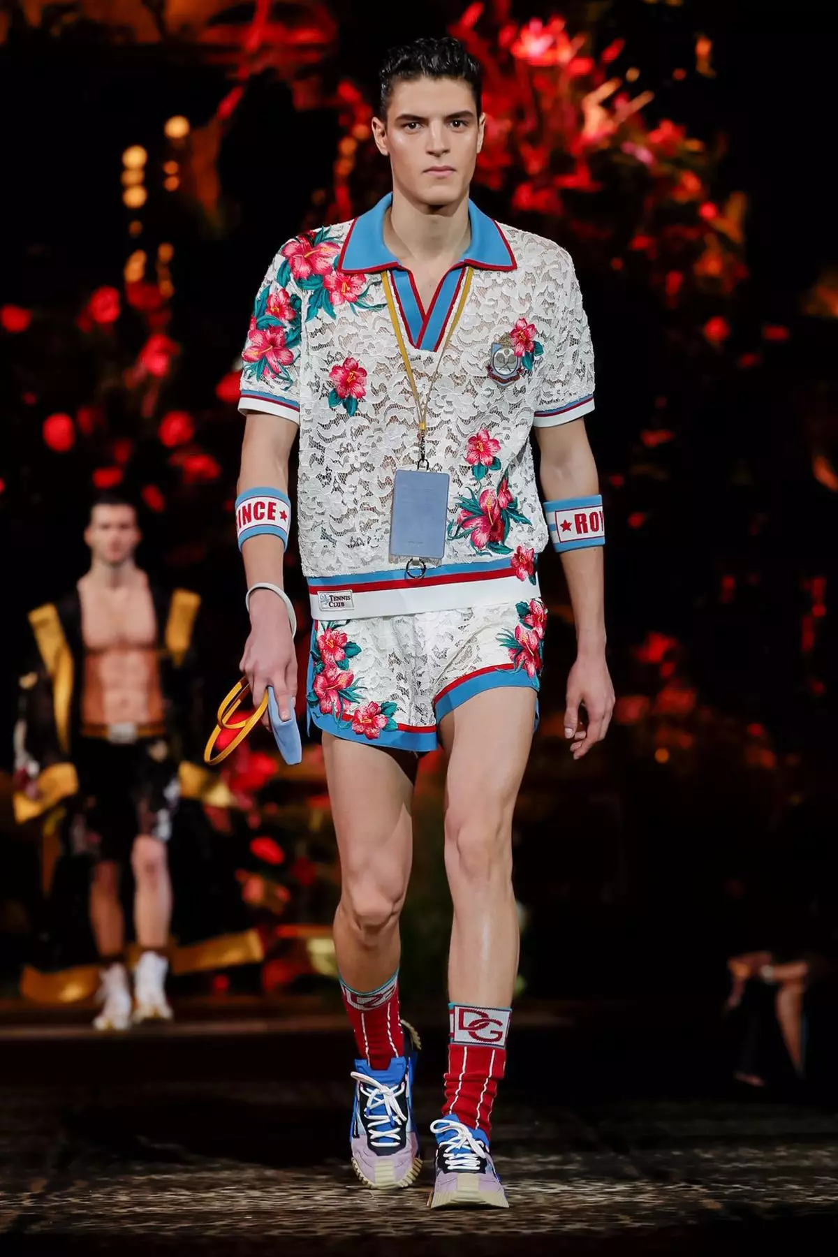 Dolce & Gabbana vor/sumar 2020 Mílanó 25960_100