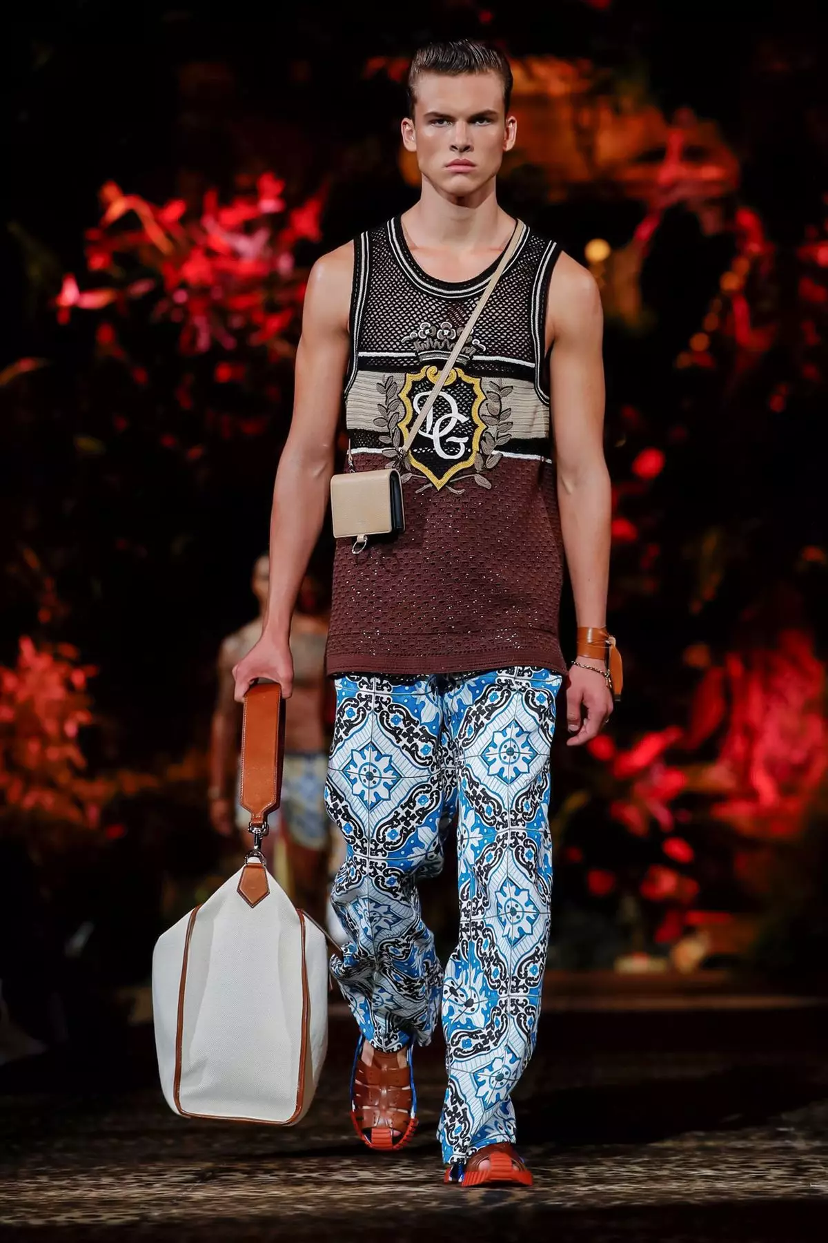 Dolce & Gabbana Spring/Chilimwe 2020 Milan 25960_102