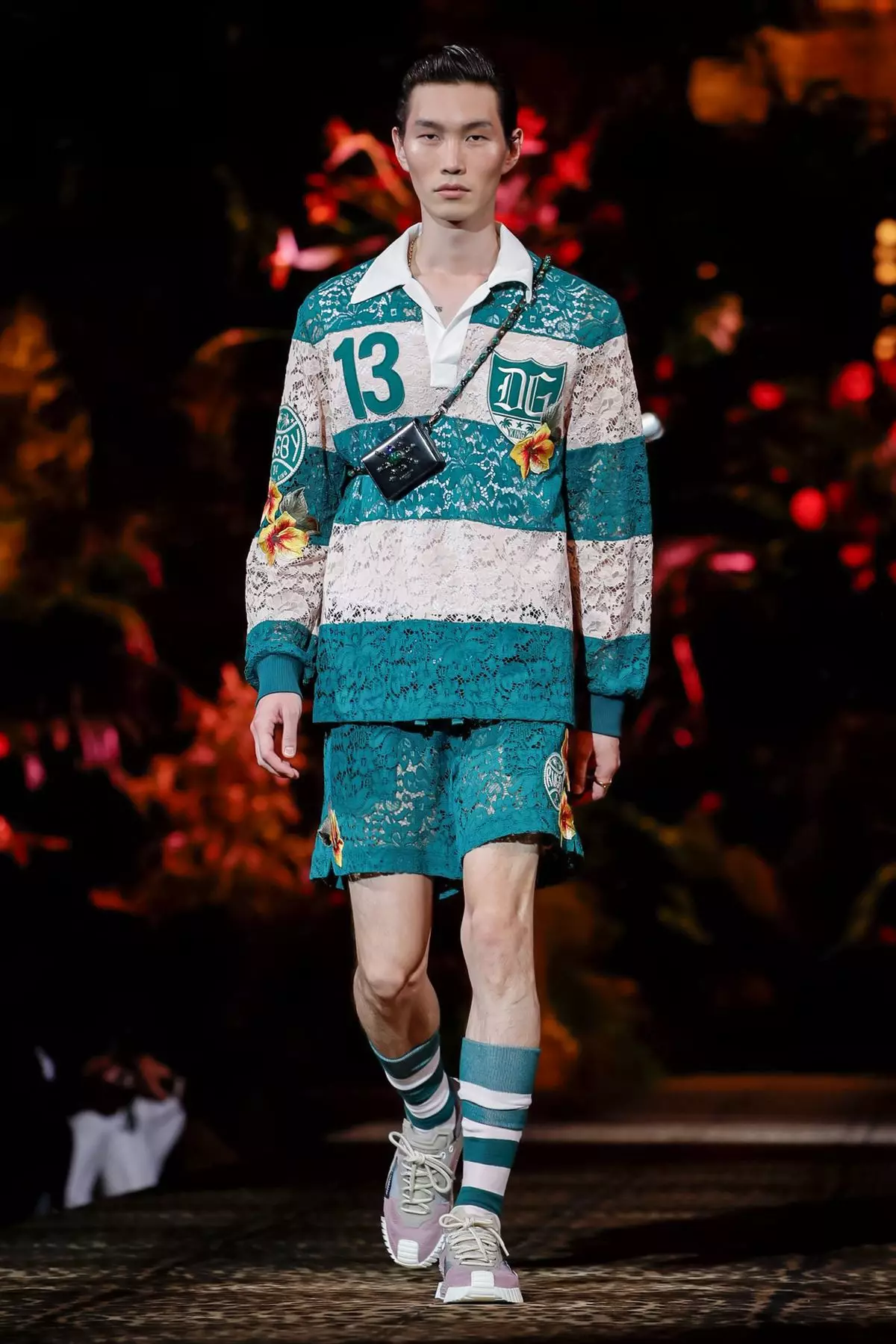 Dolce & Gabbana لربيع وصيف 2020 ميلان 25960_103