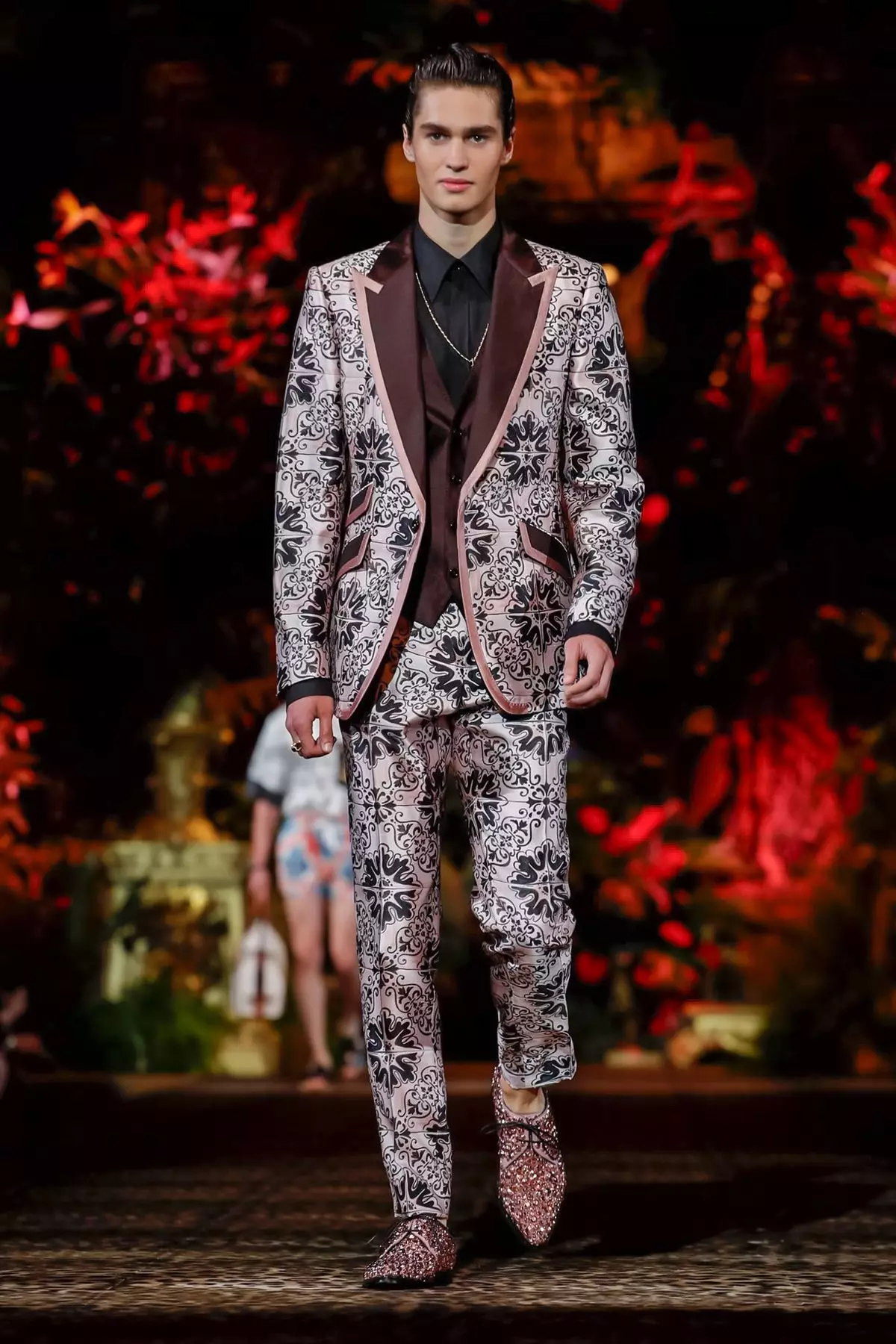 Dolce & Gabbana Orisun omi/ Ooru 2020 Milan 25960_107