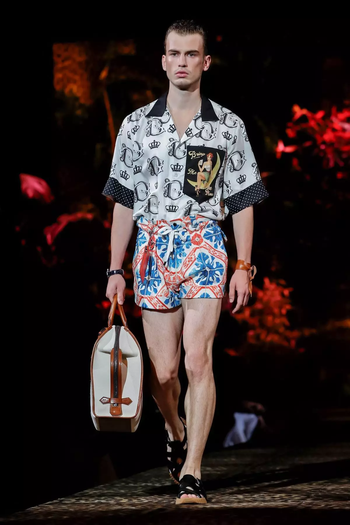 Dolce & Gabbana Spring/Summer 2020 Milan 25960_108