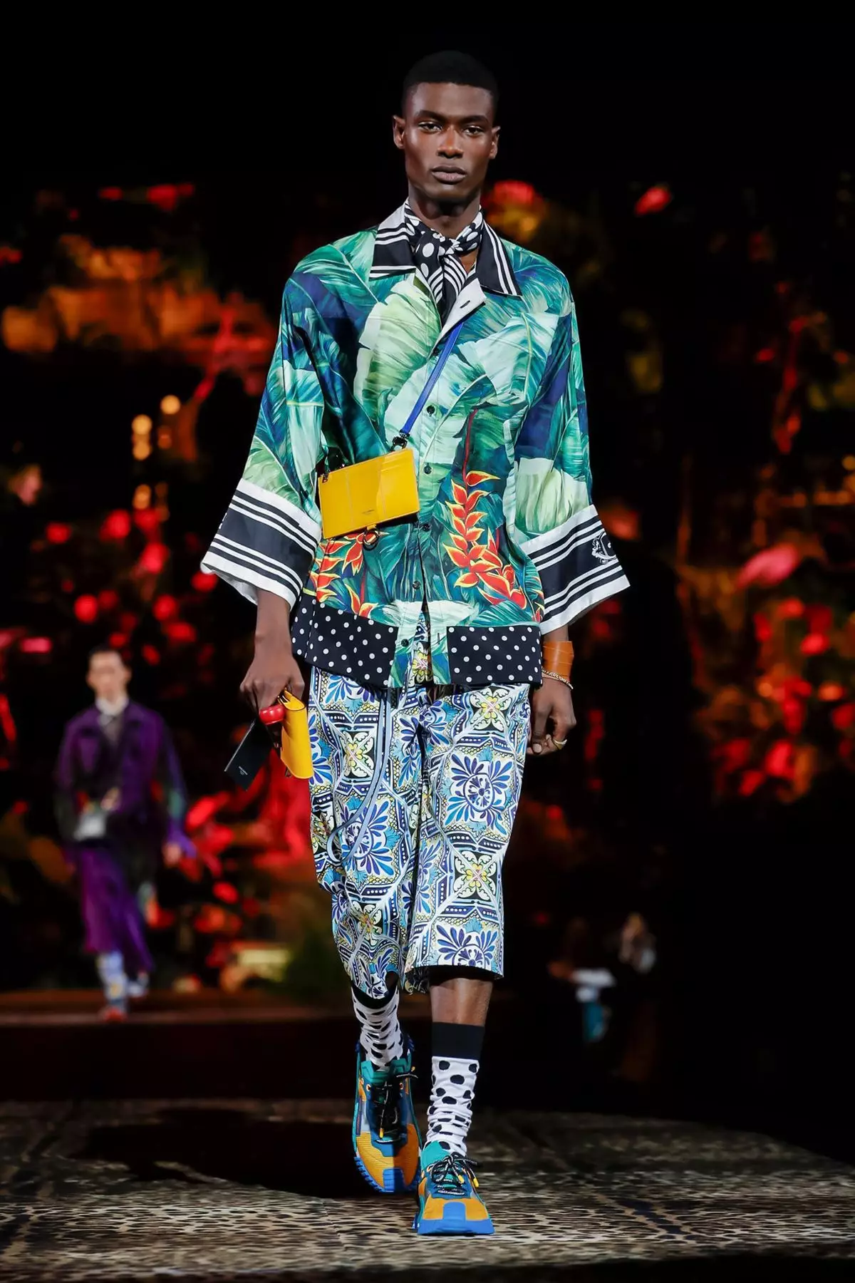 Dolce & Gabbana 2020 yil bahor/yoz Milan 25960_110