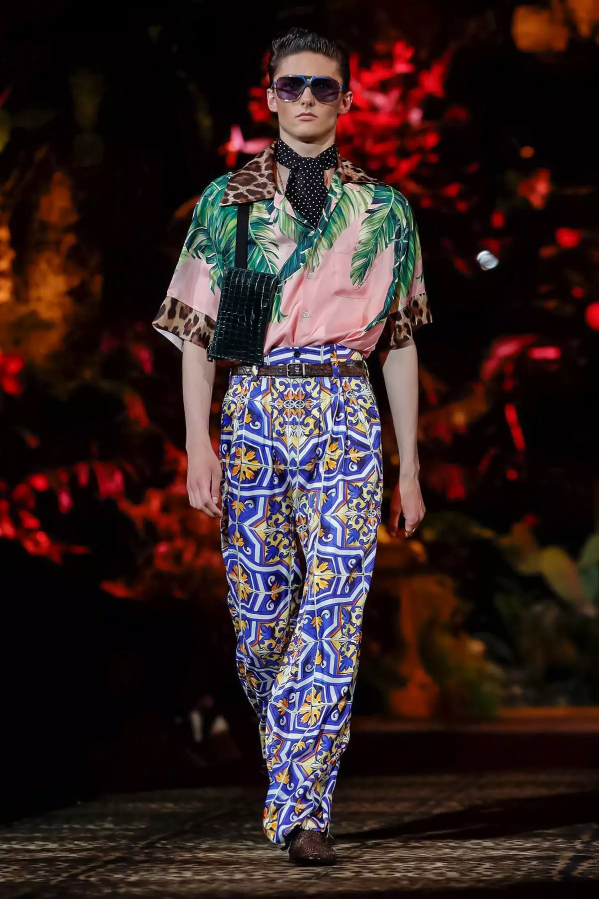 Dolce & Gabbana Frühjahr/Sommer 2020 Mailand 25960_111