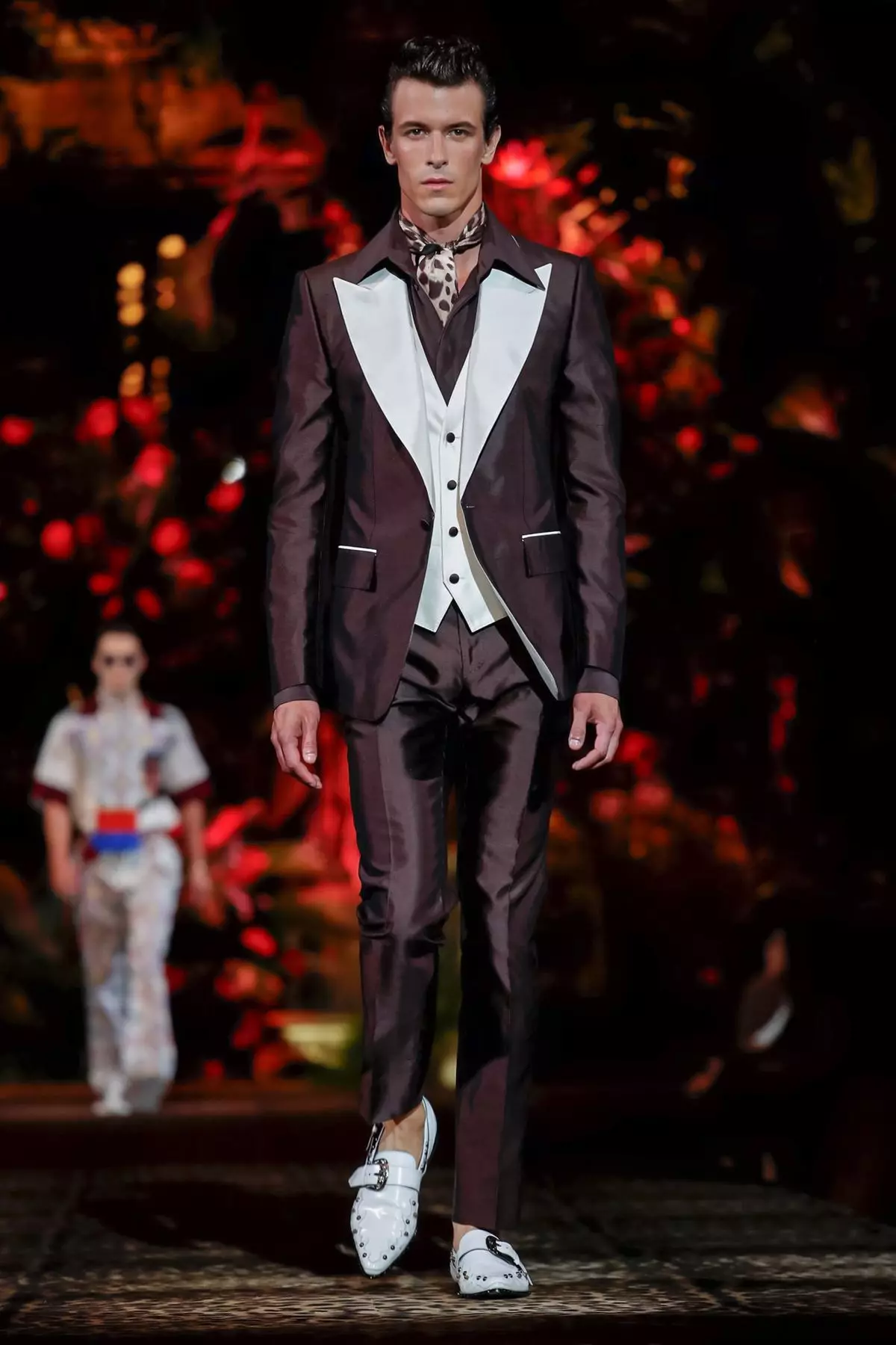 Dolce & Gabbana 2020 yil bahor/yoz Milan 25960_112