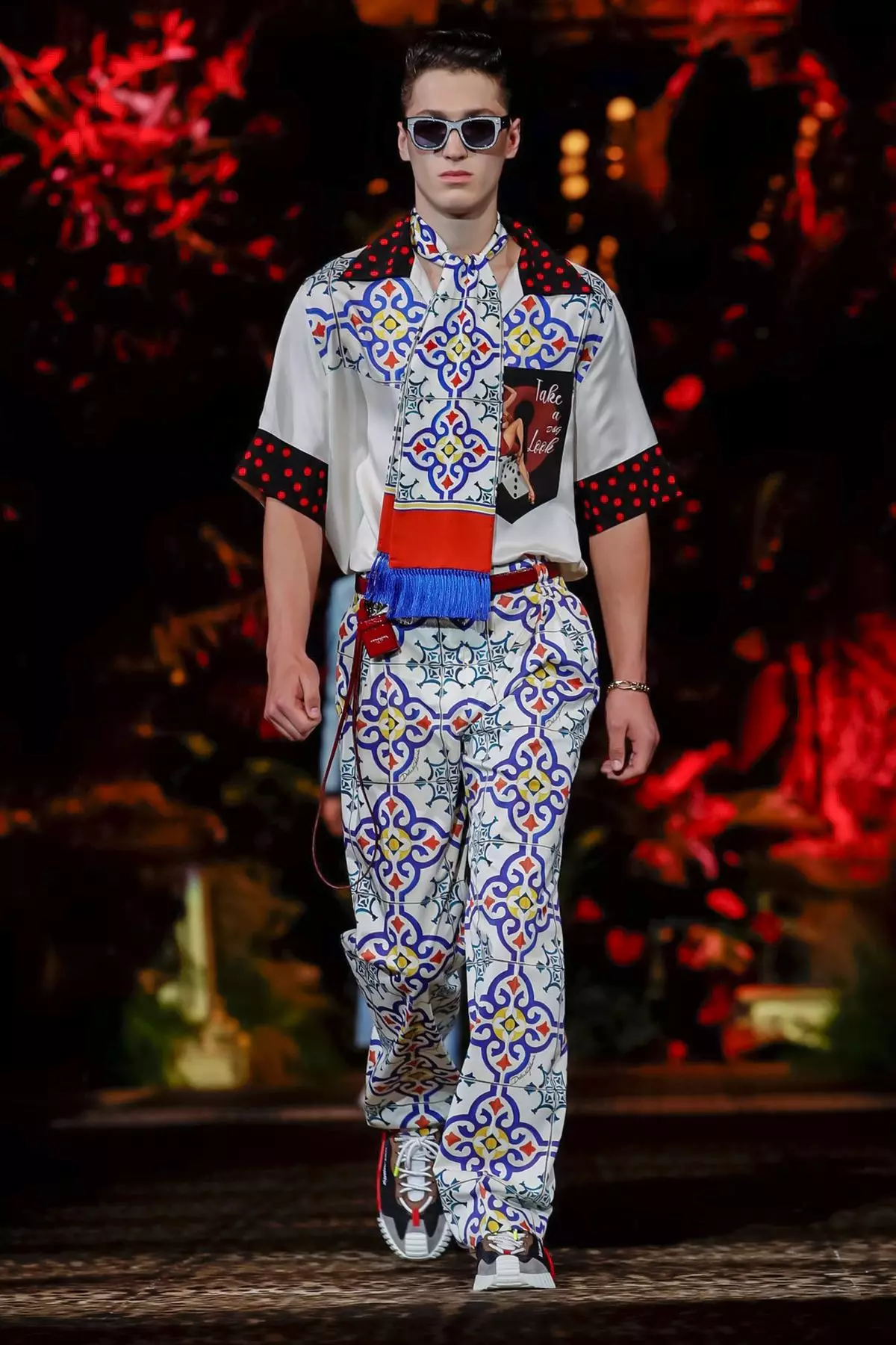 Dolce & Gabbana Spring/Summer 2020 Milan 25960_113