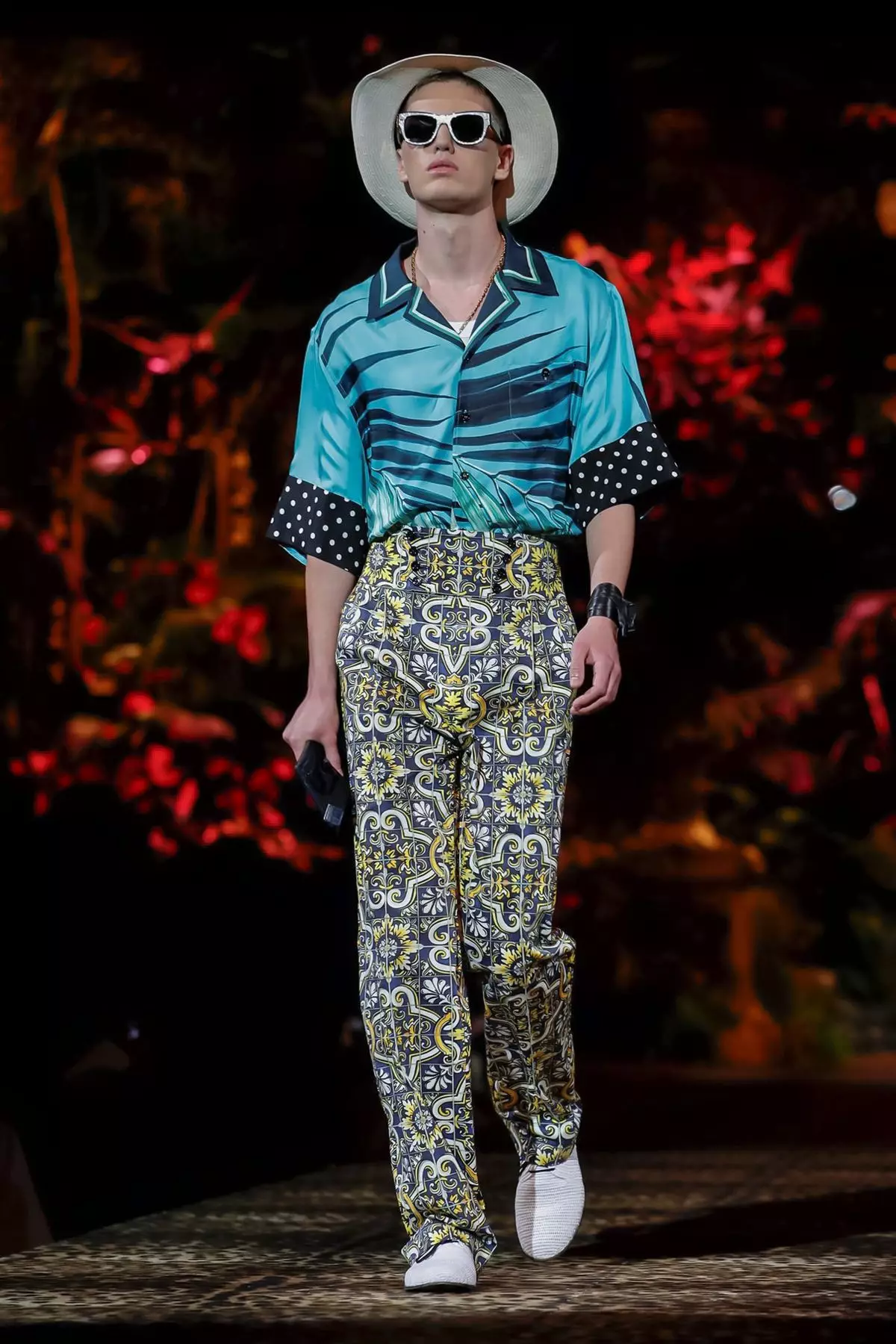 Dolce & Gabbana Xuân / Hè 2020 Milan 25960_117