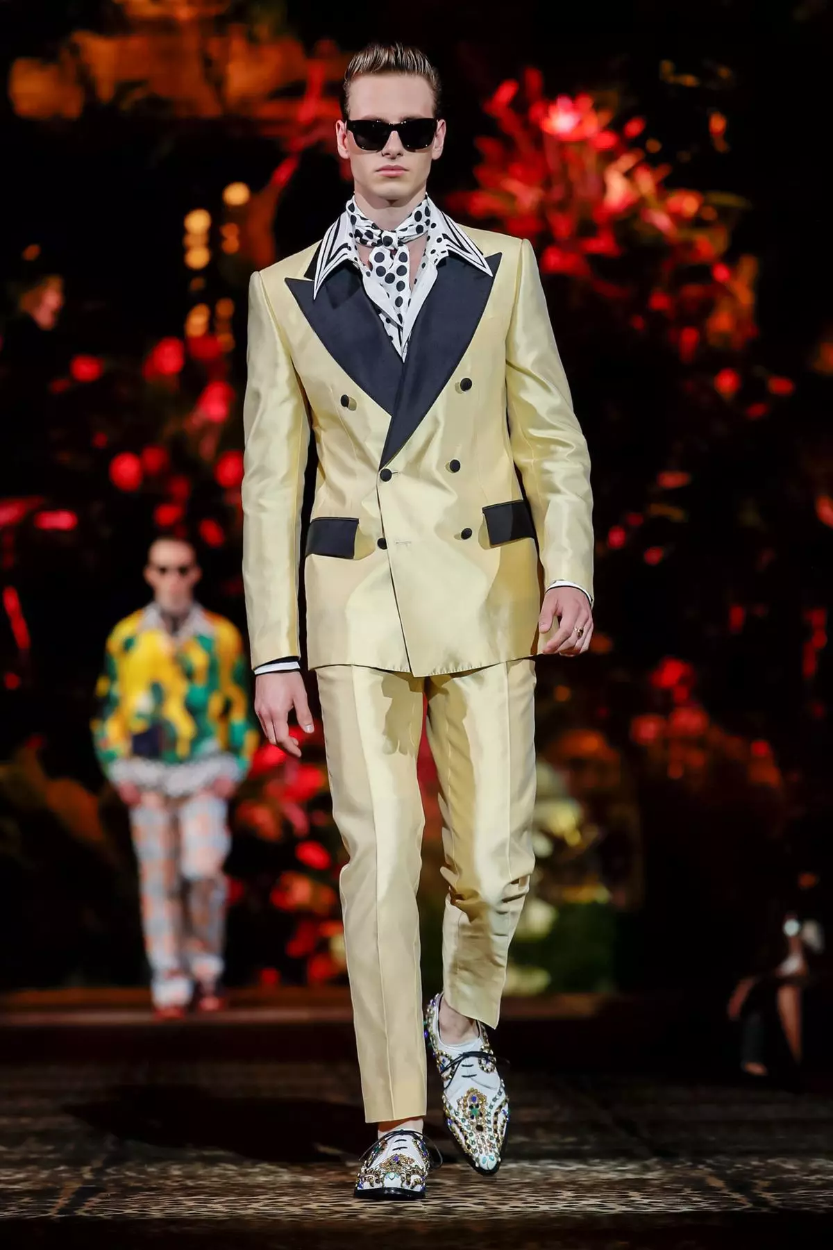 Dolce & Gabbana Musim Bunga/Musim Panas 2020 Milan 25960_118