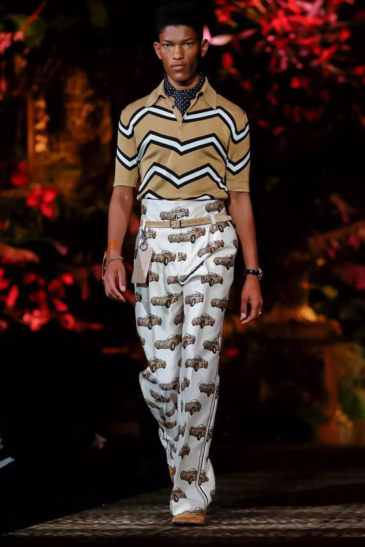 Dolce & Gabbana Selemo/Lehlabula la 2020 Milan 25960_12