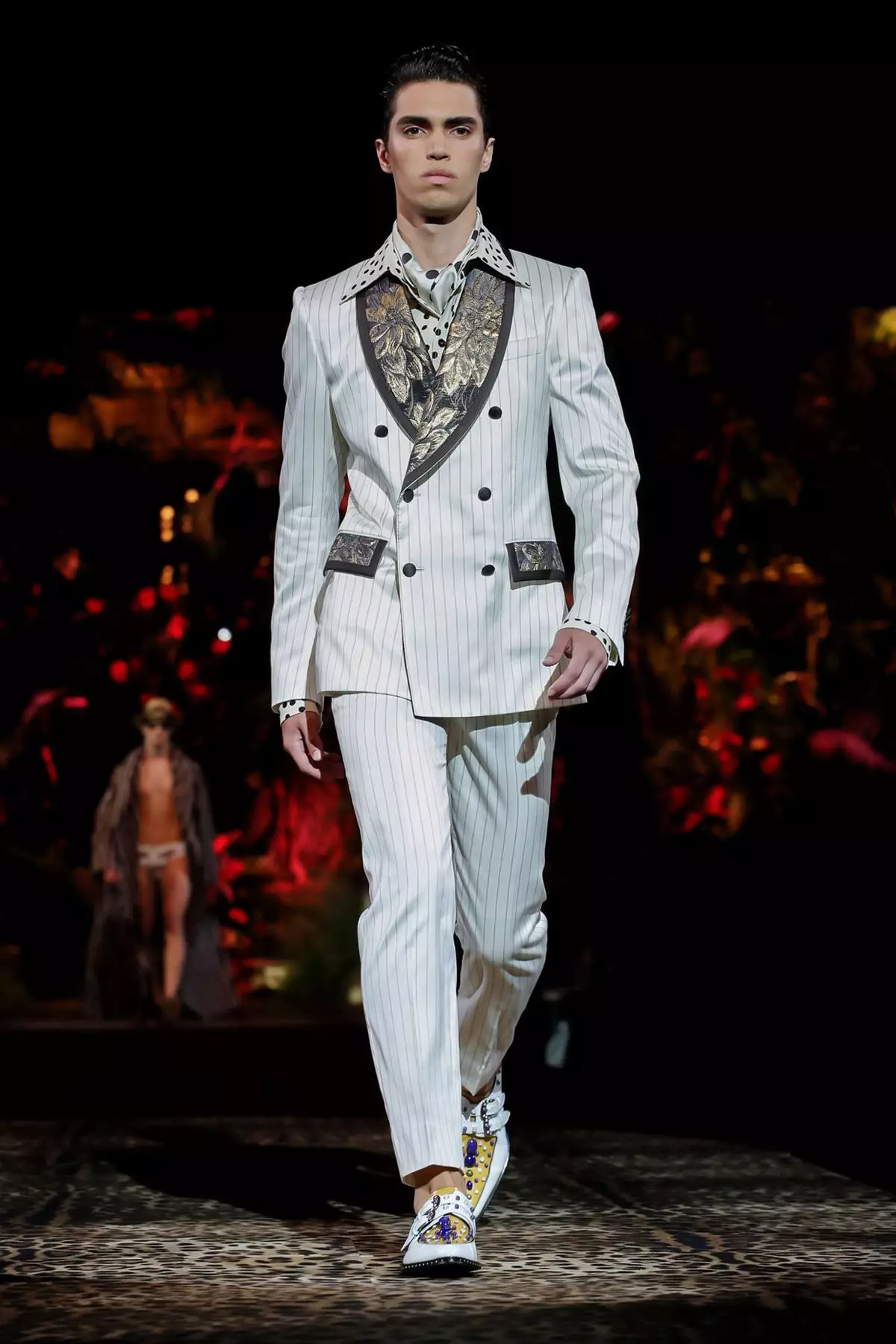 Dolce & Gabbana Prentan/Ete 2020 Milan 25960_13