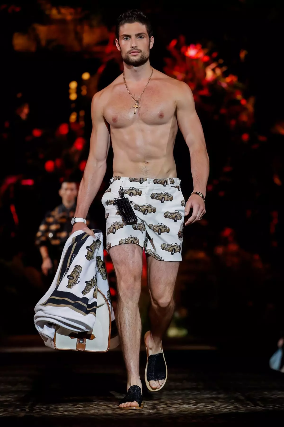 Dolce & Gabbana 2020 yil bahor/yoz Milan 25960_15