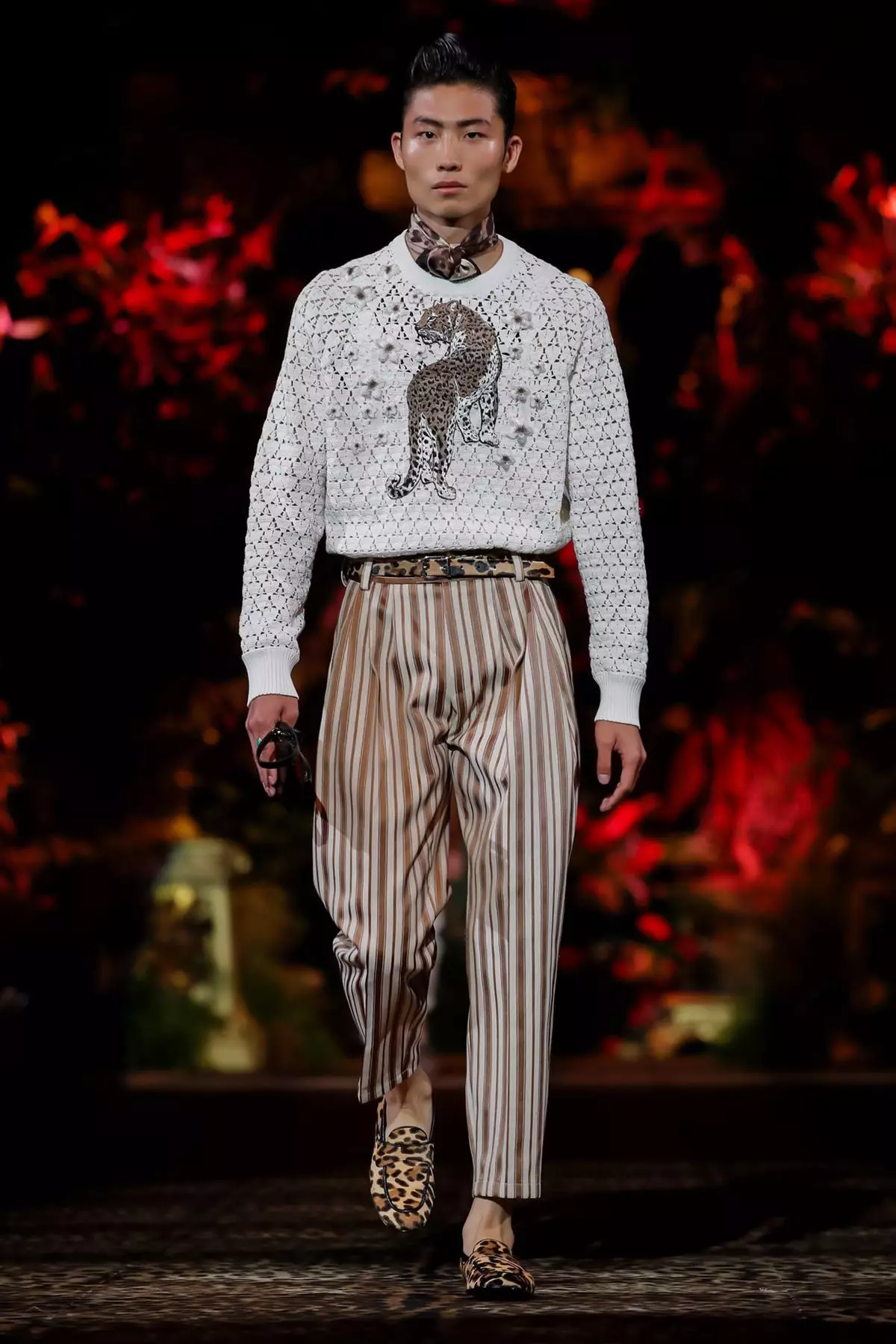 Dolce & Gabbana Primavera / Verão 2020 Milão 25960_19