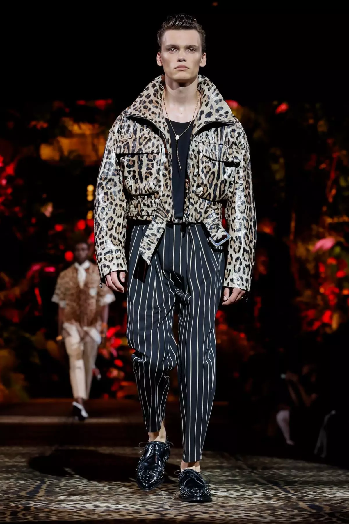 Dolce & Gabbana និទាឃរដូវ/រដូវក្តៅឆ្នាំ 2020 Milan 25960_2