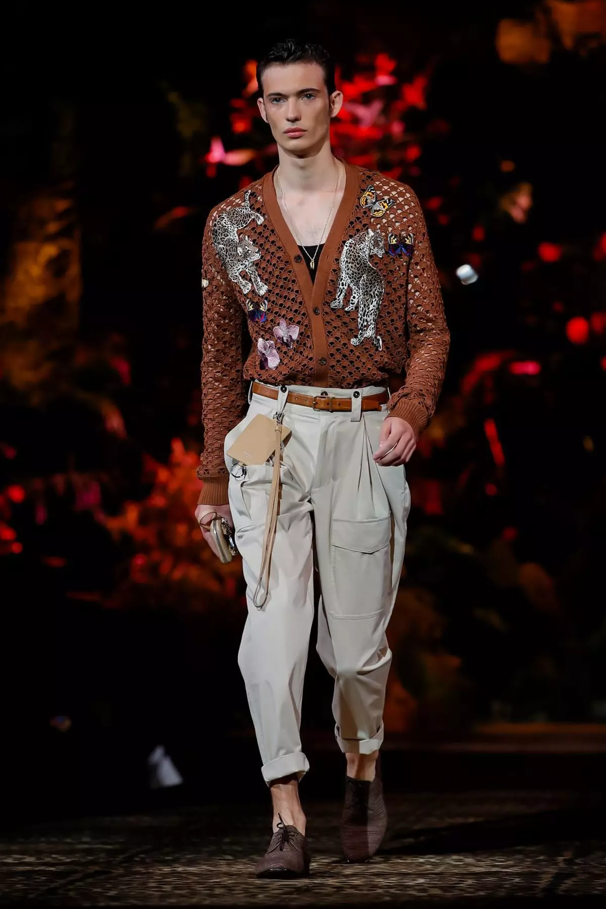 Dolce & Gabbana 2020 yil bahor/yoz Milan 25960_20