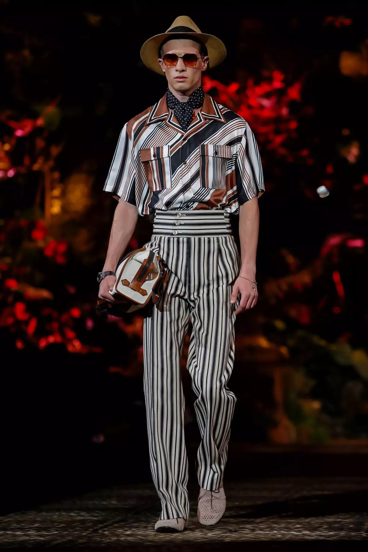 Dolce & Gabbana Prentan/Ete 2020 Milan 25960_23