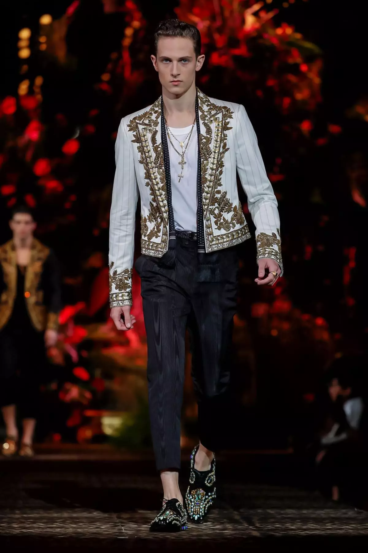 Dolce & Gabbana និទាឃរដូវ/រដូវក្តៅឆ្នាំ 2020 Milan 25960_27