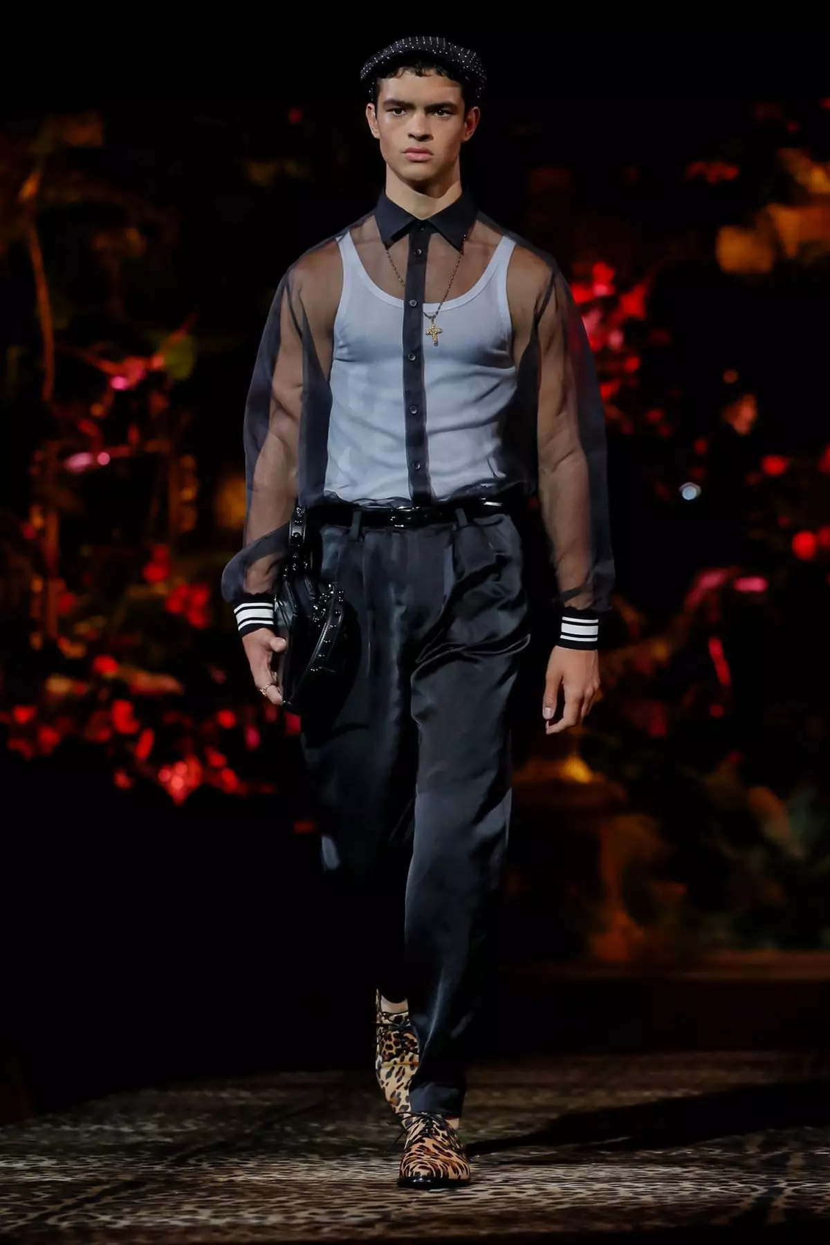 Dolce & Gabbana Gwanwyn / Haf 2020 Milan 25960_28