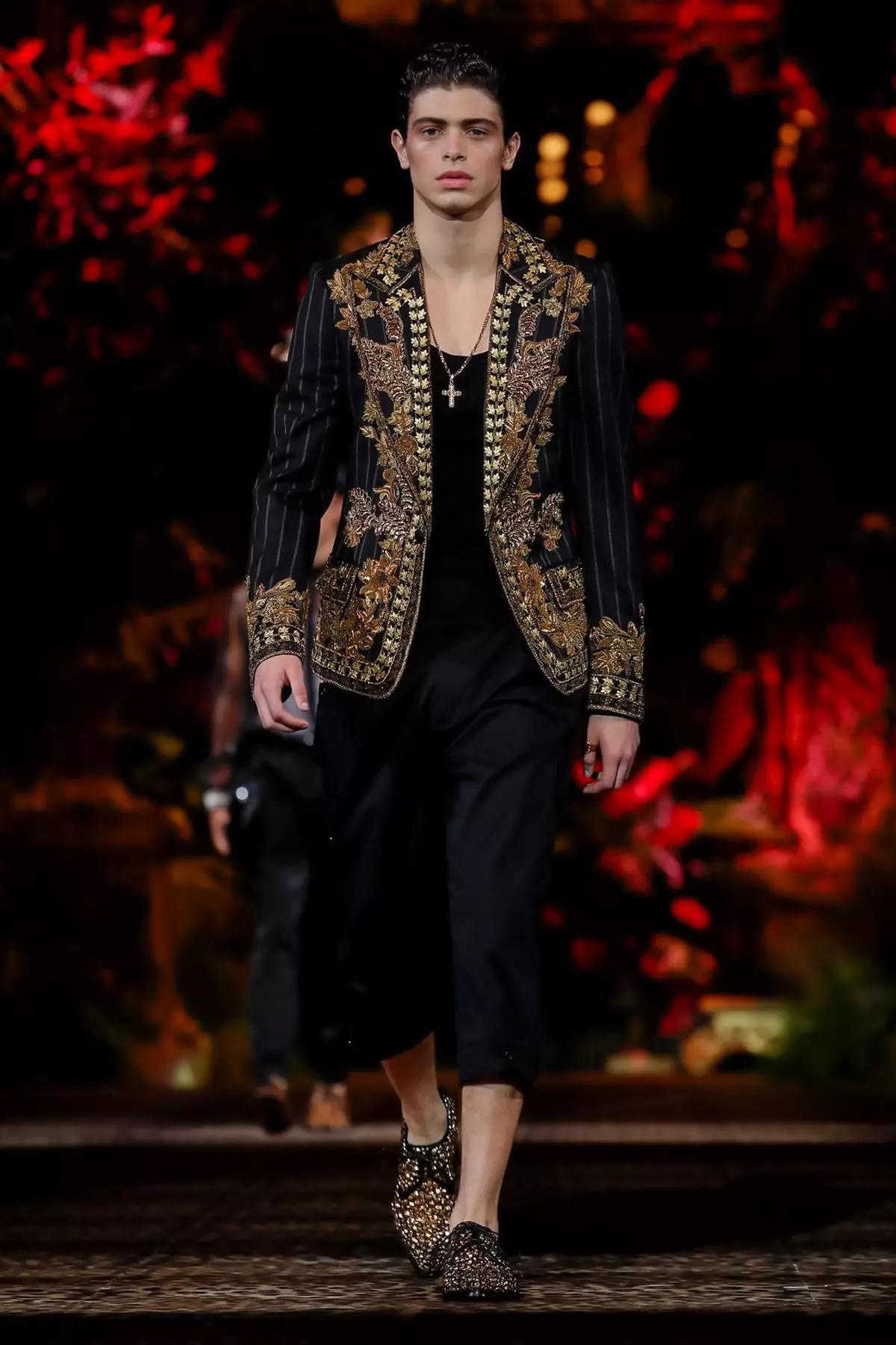 Dolce & Gabbana primăvară/vară 2020 Milano 25960_29