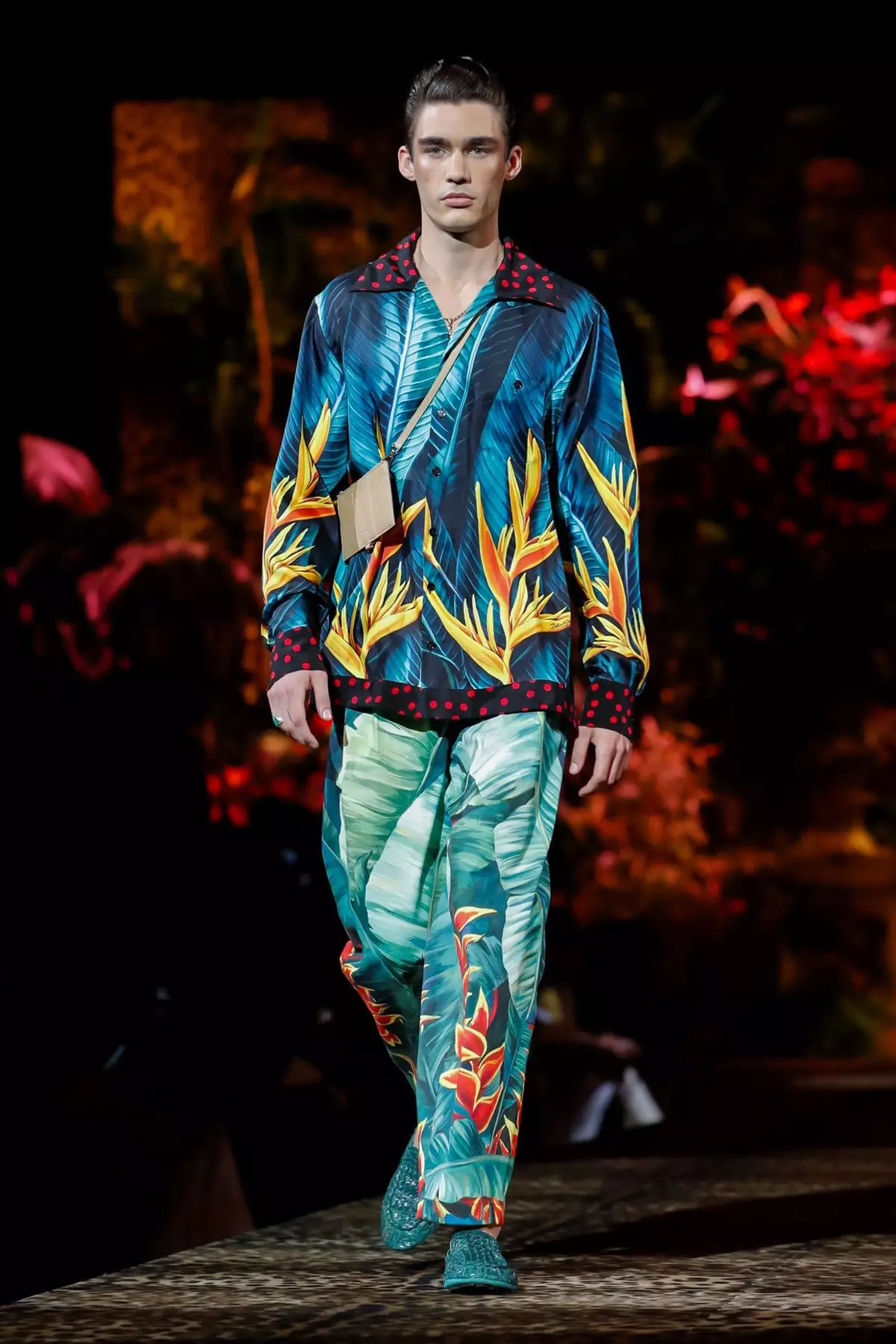 Dolce & Gabbana Spring/Summer 2020 Milan 25960_3