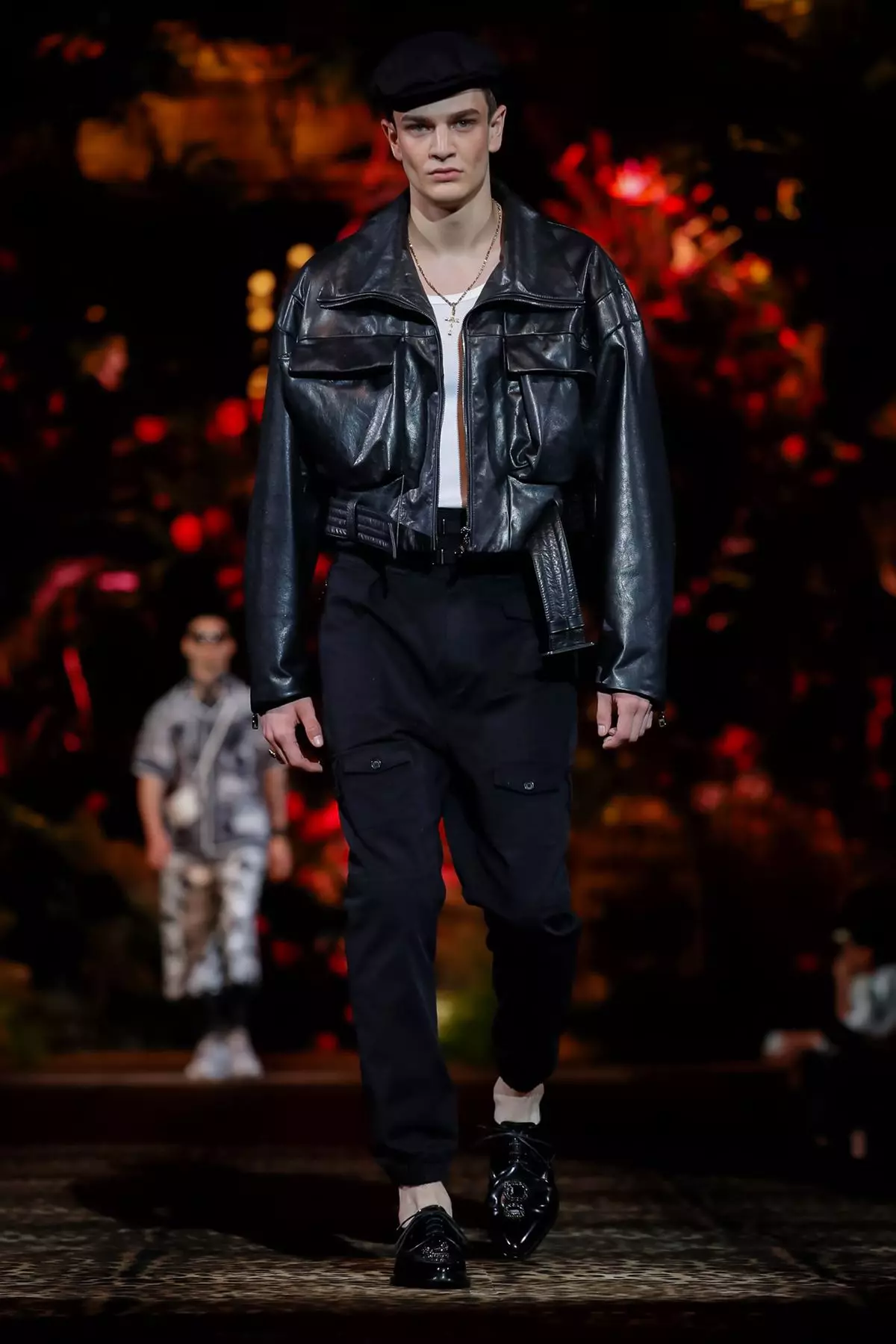 Dolce & Gabbana 2020ko udaberria/uda Milan 25960_30