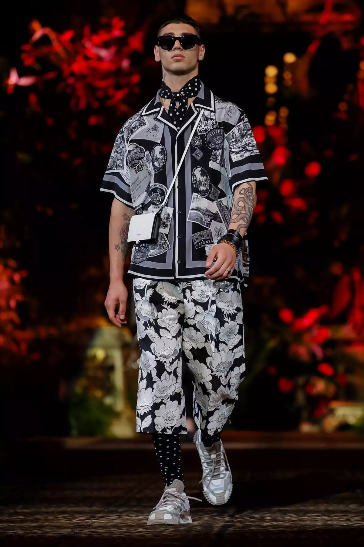 Dolce & Gabbana forår/sommer 2020 Milano 25960_31