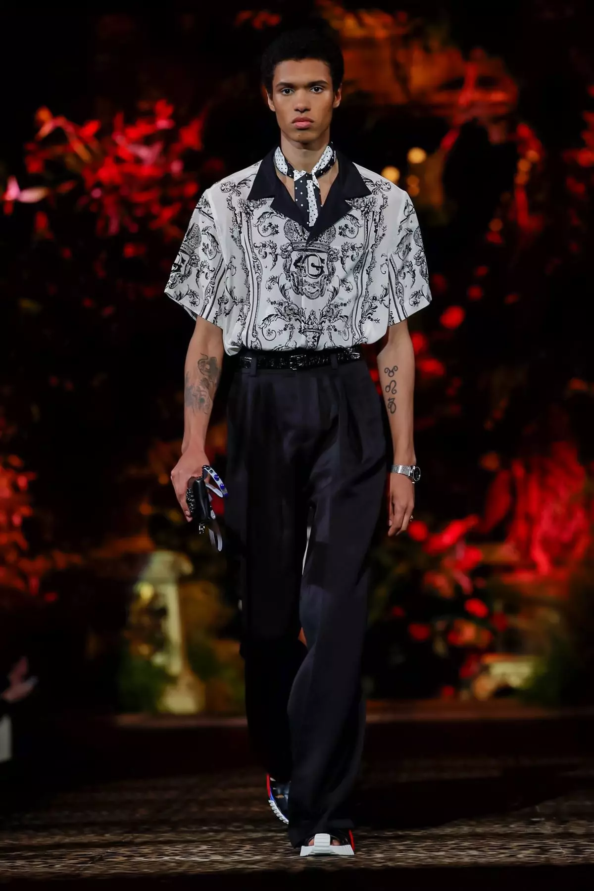 Dolce & Gabbana Fréijoer/Summer 2020 Mailand 25960_34