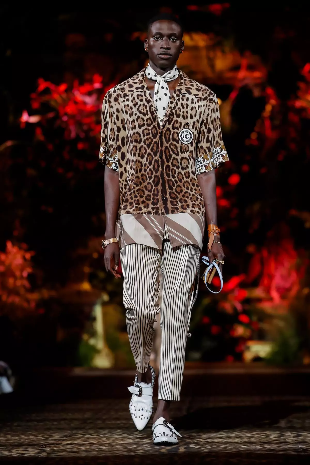 Dolce & Gabbana 2020 yil bahor/yoz Milan 25960_4