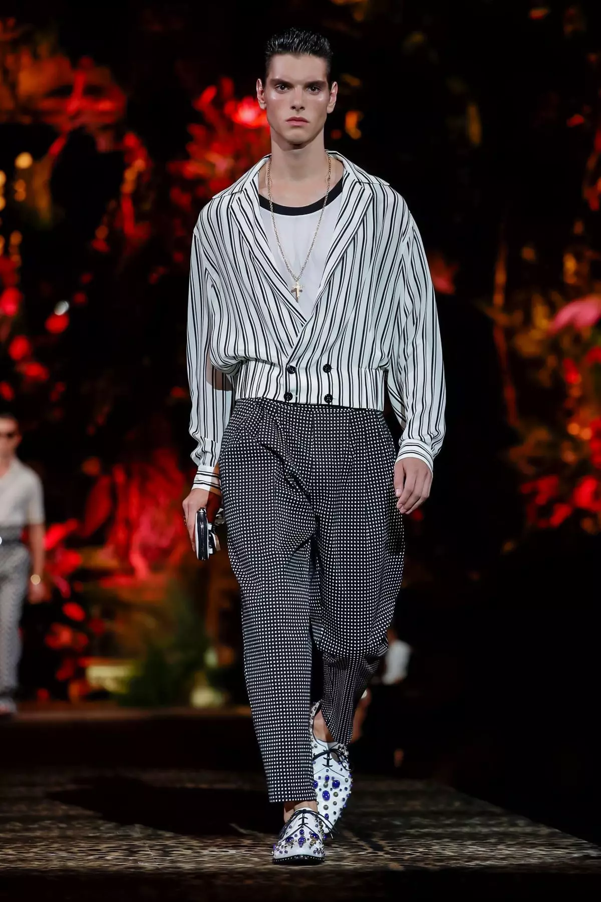 Dolce & Gabbana 2020 yil bahor/yoz Milan 25960_45