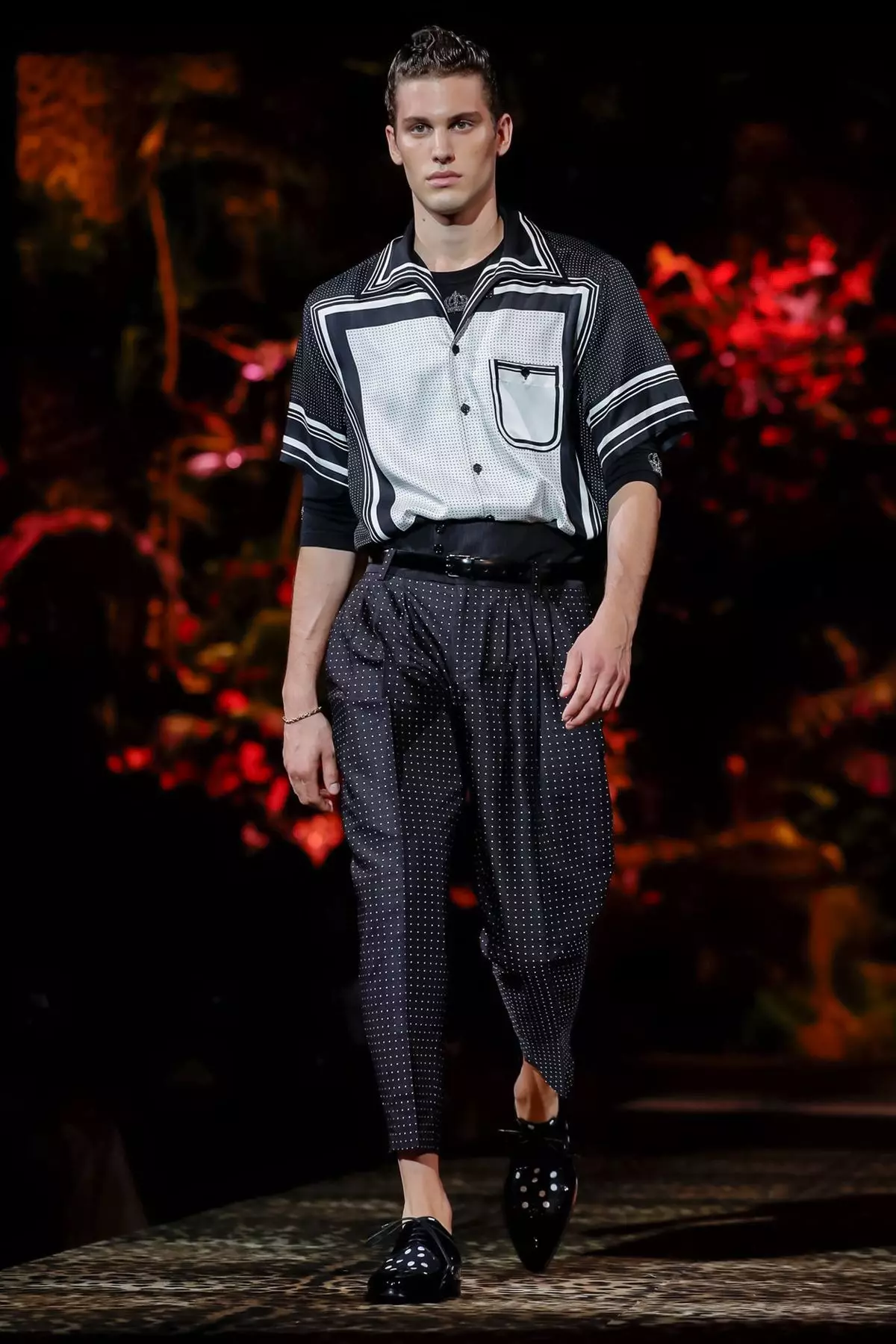 Dolce & Gabbana Gwanwyn / Haf 2020 Milan 25960_46