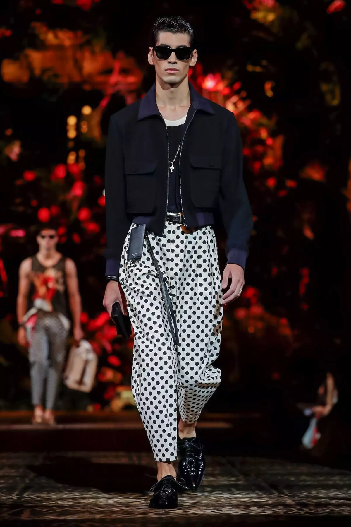 Dolce & Gabbana Gwanwyn / Haf 2020 Milan 25960_48