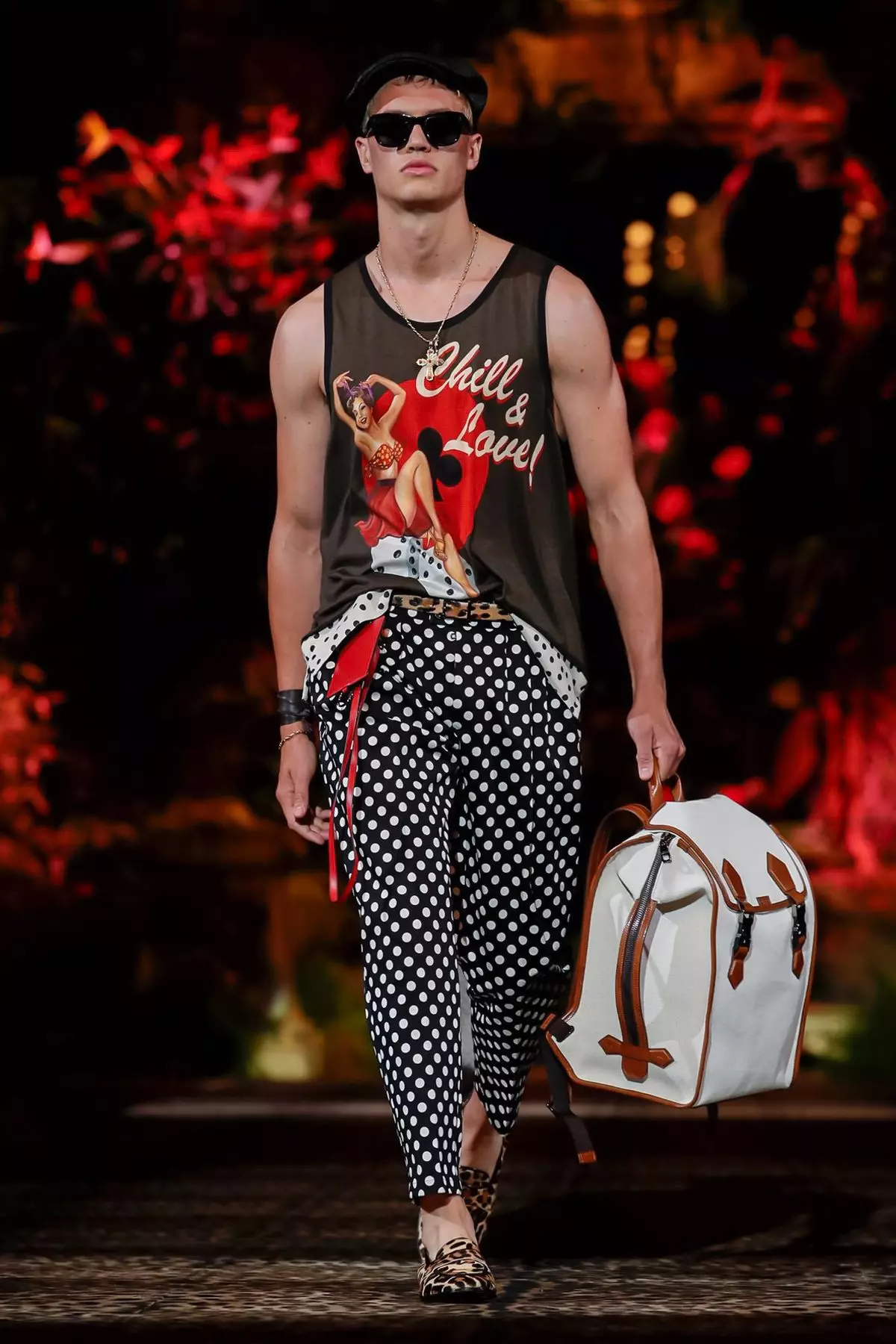 Dolce & Gabbana Printemps/Été 2020 Milan 25960_49