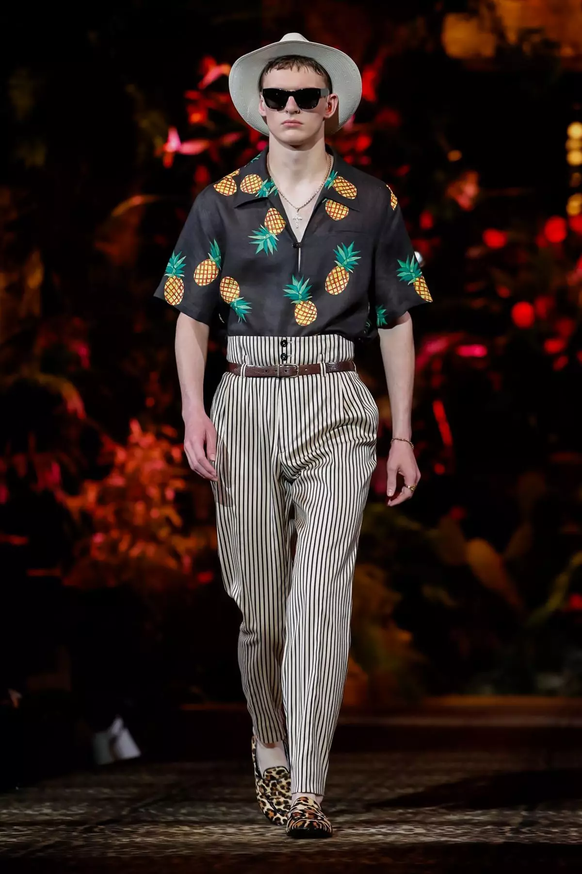 Dolce & Gabbana Printemps/Été 2020 Milan 25960_5