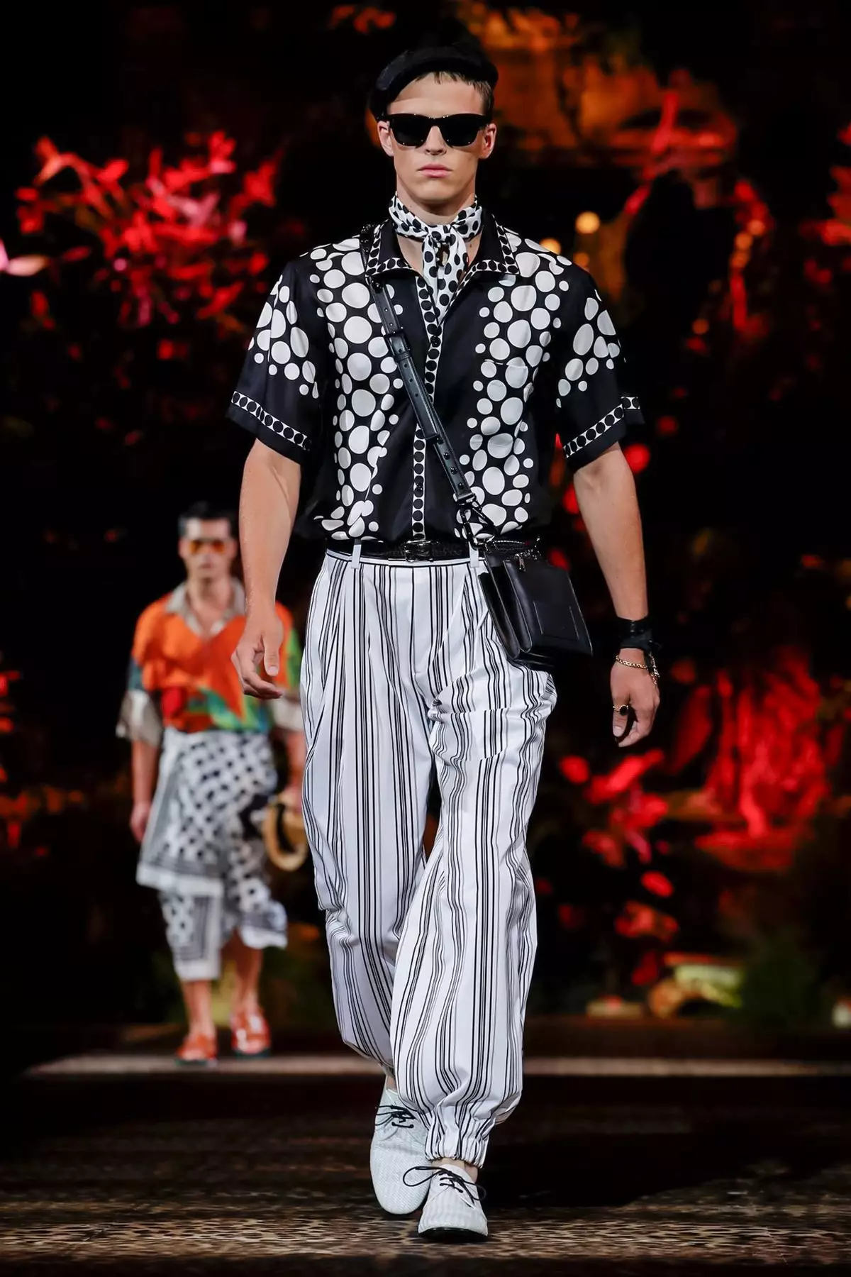 Dolce & Gabbana 2020 yil bahor/yoz Milan 25960_51