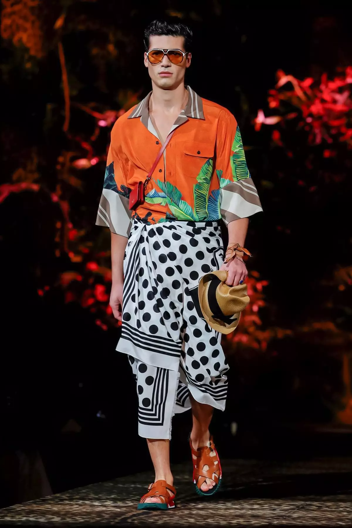 Dolce & Gabbana Fréijoer/Summer 2020 Mailand 25960_53