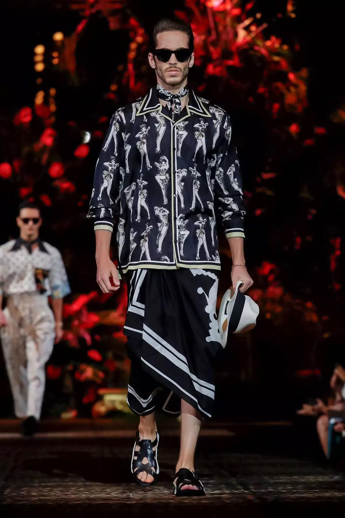 Dolce & Gabbana Frühjahr/Sommer 2020 Mailand 25960_54