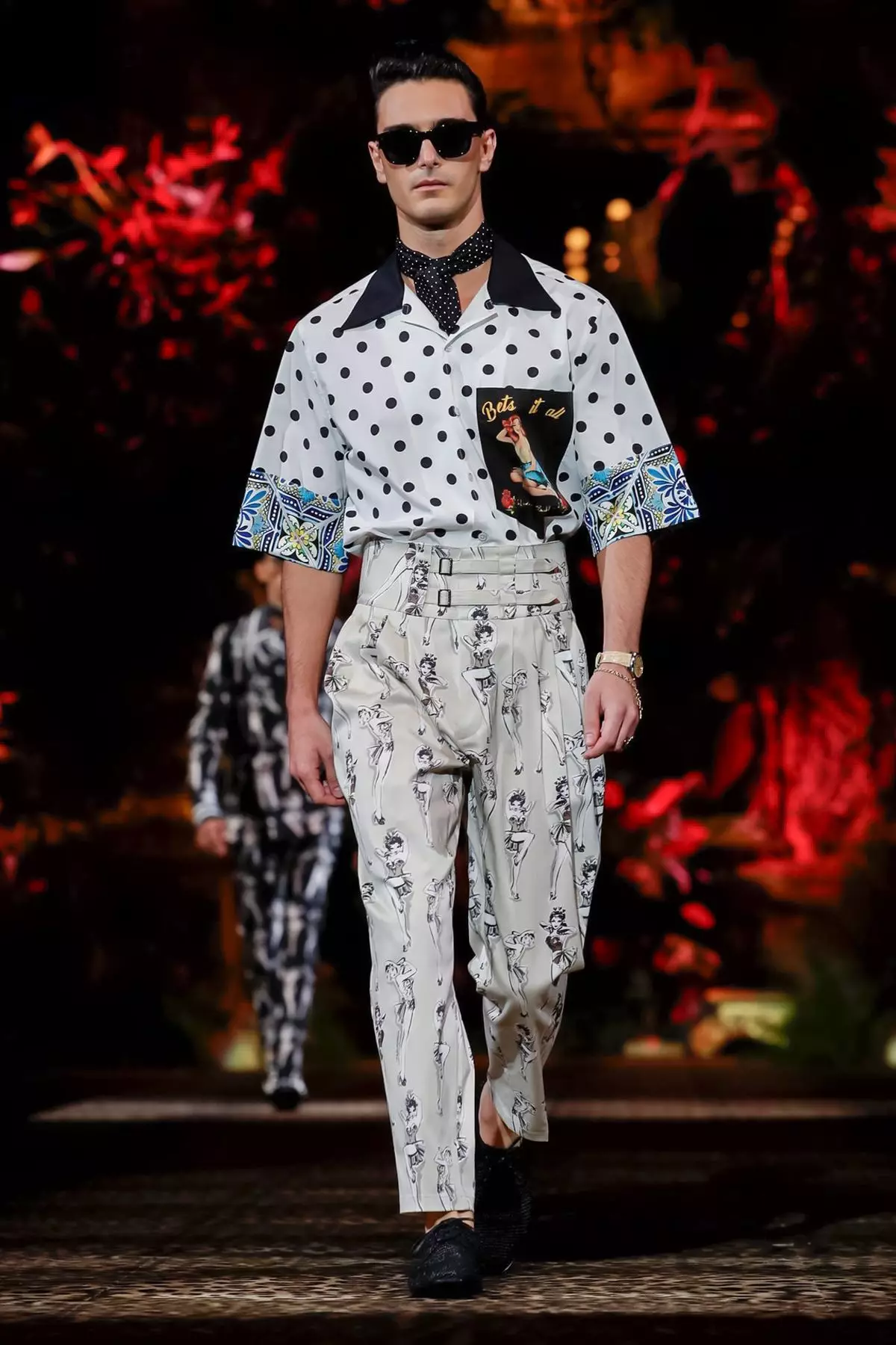 Dolce & Gabbana Spring/Summer 2020 Milan 25960_55