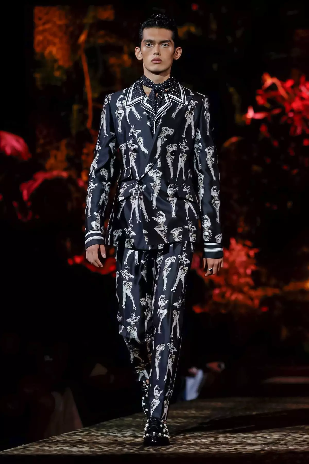 Dolce & Gabbana Spring/Summer 2020 Milan 25960_56