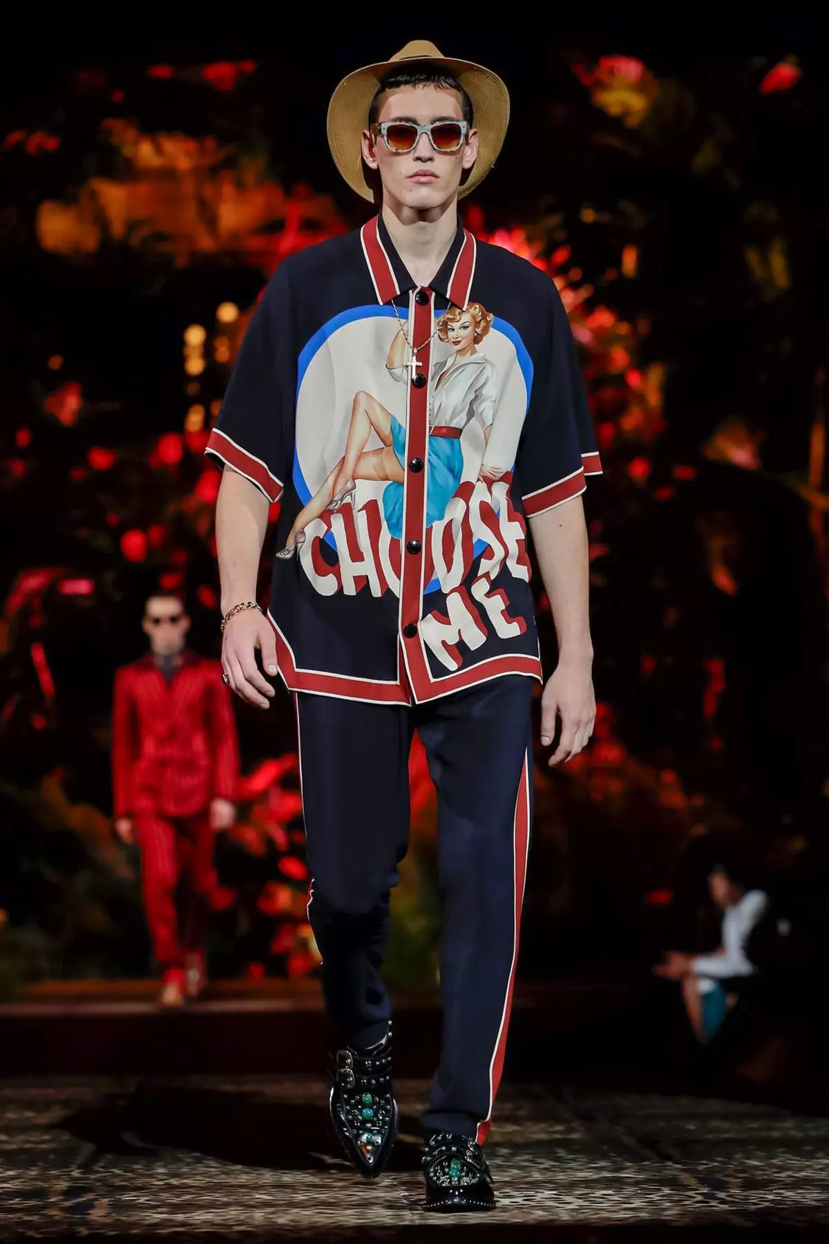 Dolce & Gabbana 2020 yil bahor/yoz Milan 25960_60