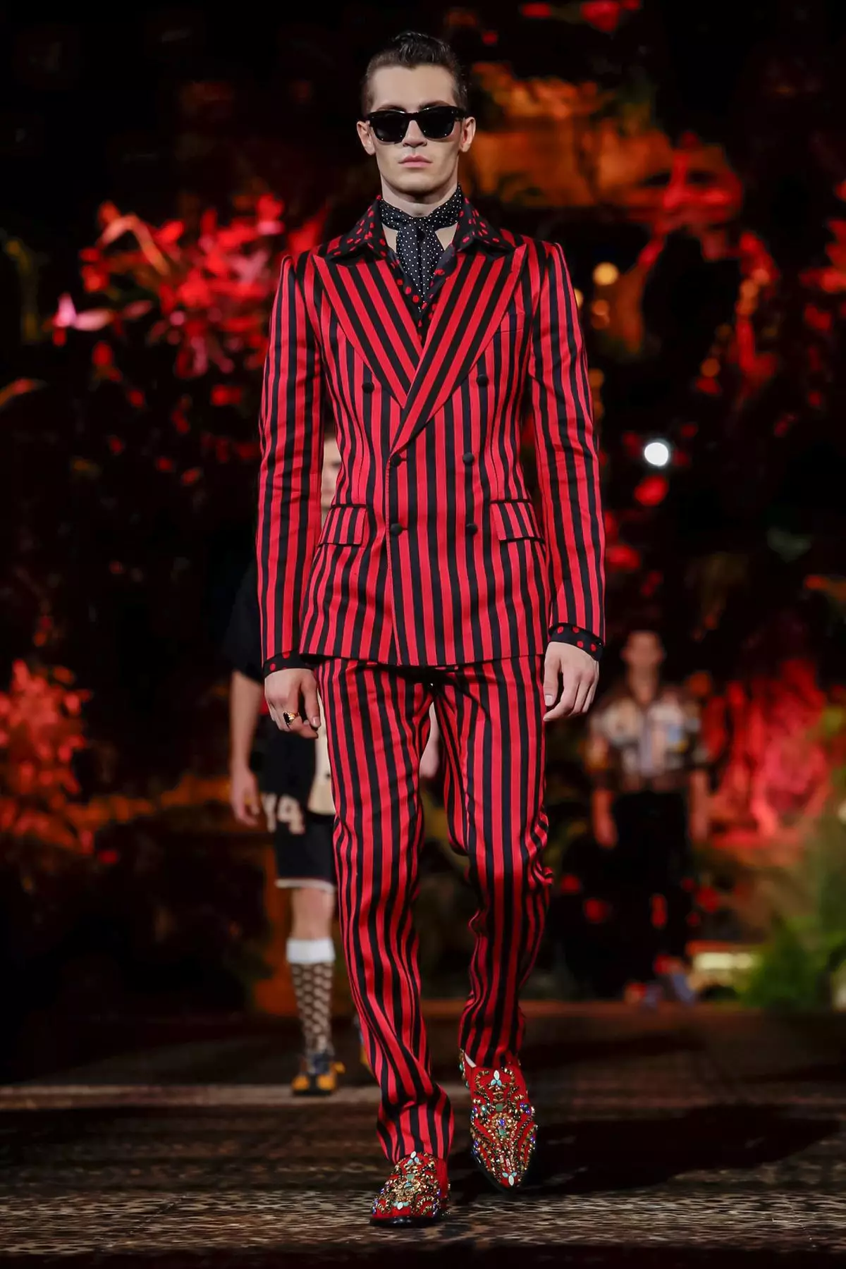 Dolce & Gabbana Spring/Chilimwe 2020 Milan 25960_61