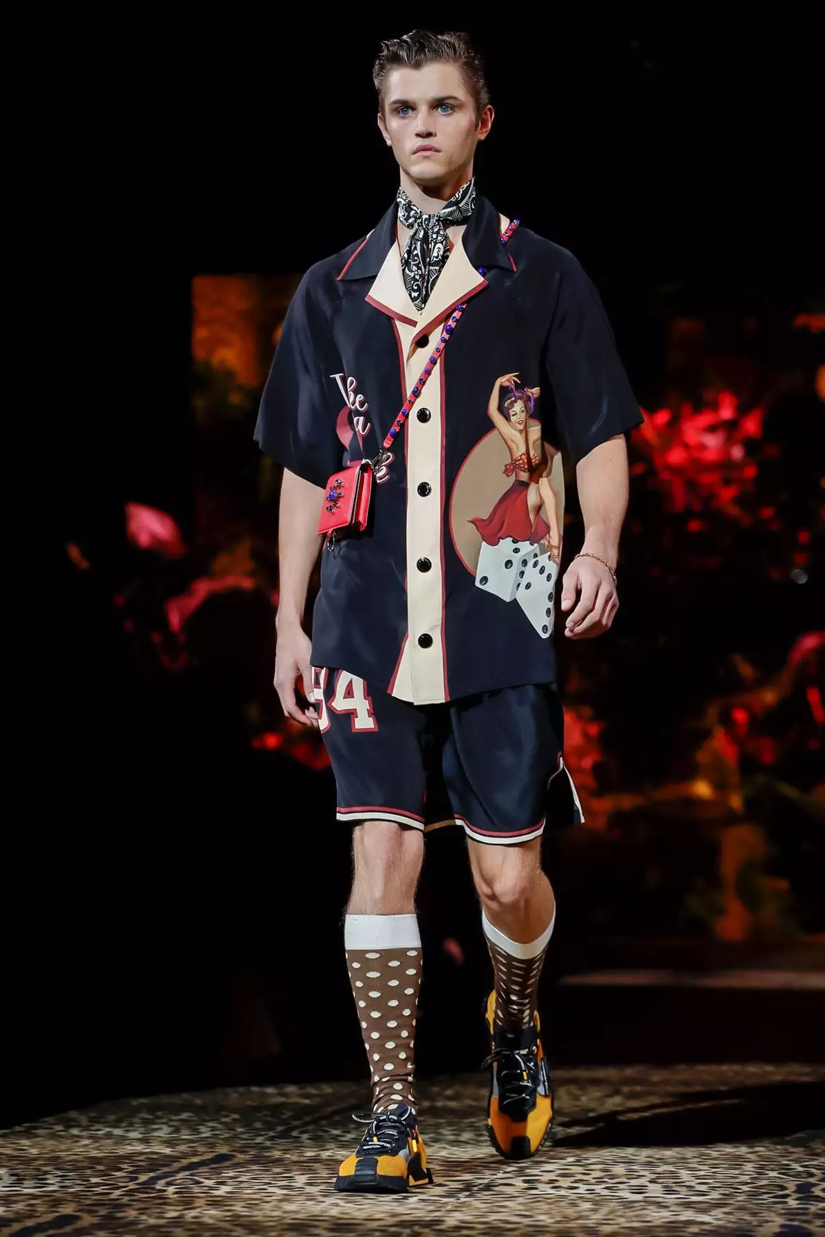 Dolce & Gabbana Spring/Summer 2020 Milan 25960_62