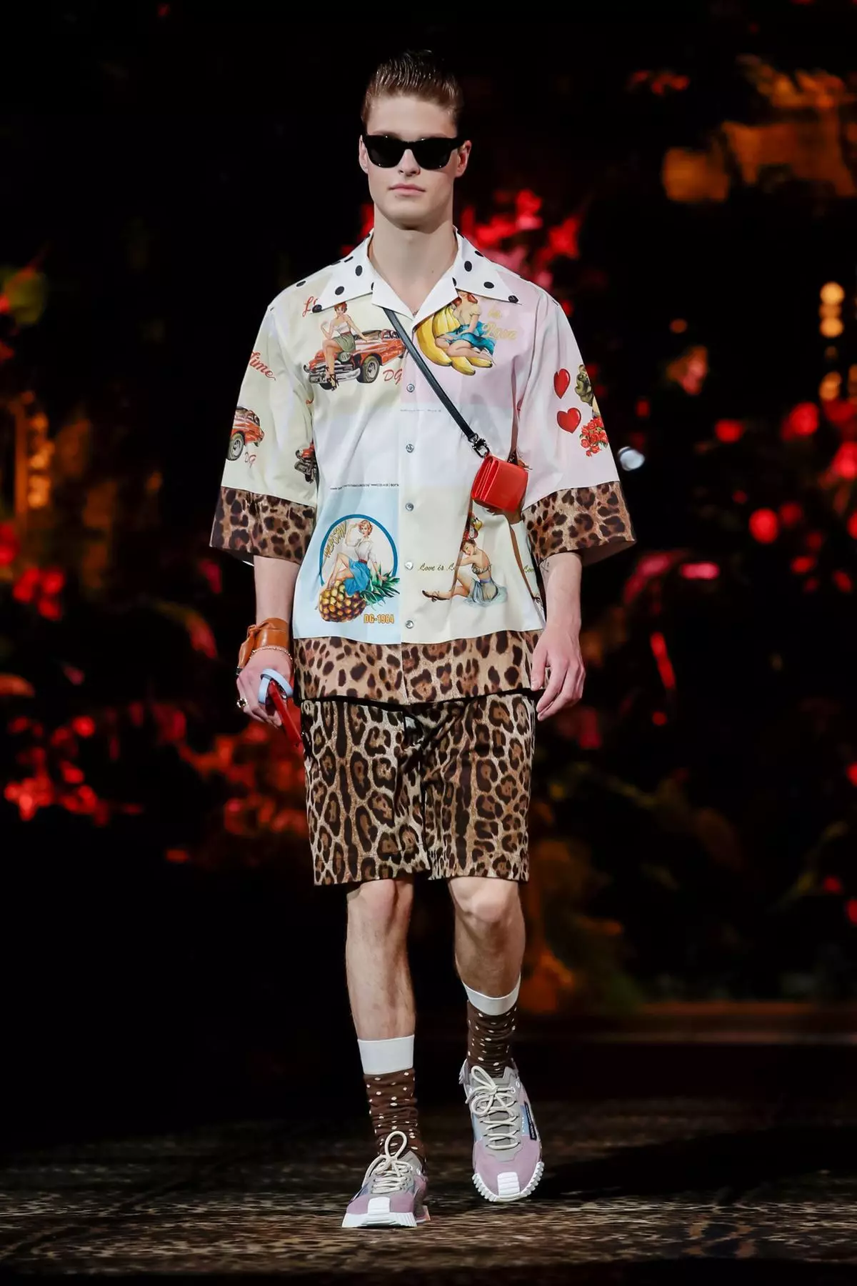 Dolce & Gabbana 2020 yil bahor/yoz Milan 25960_65