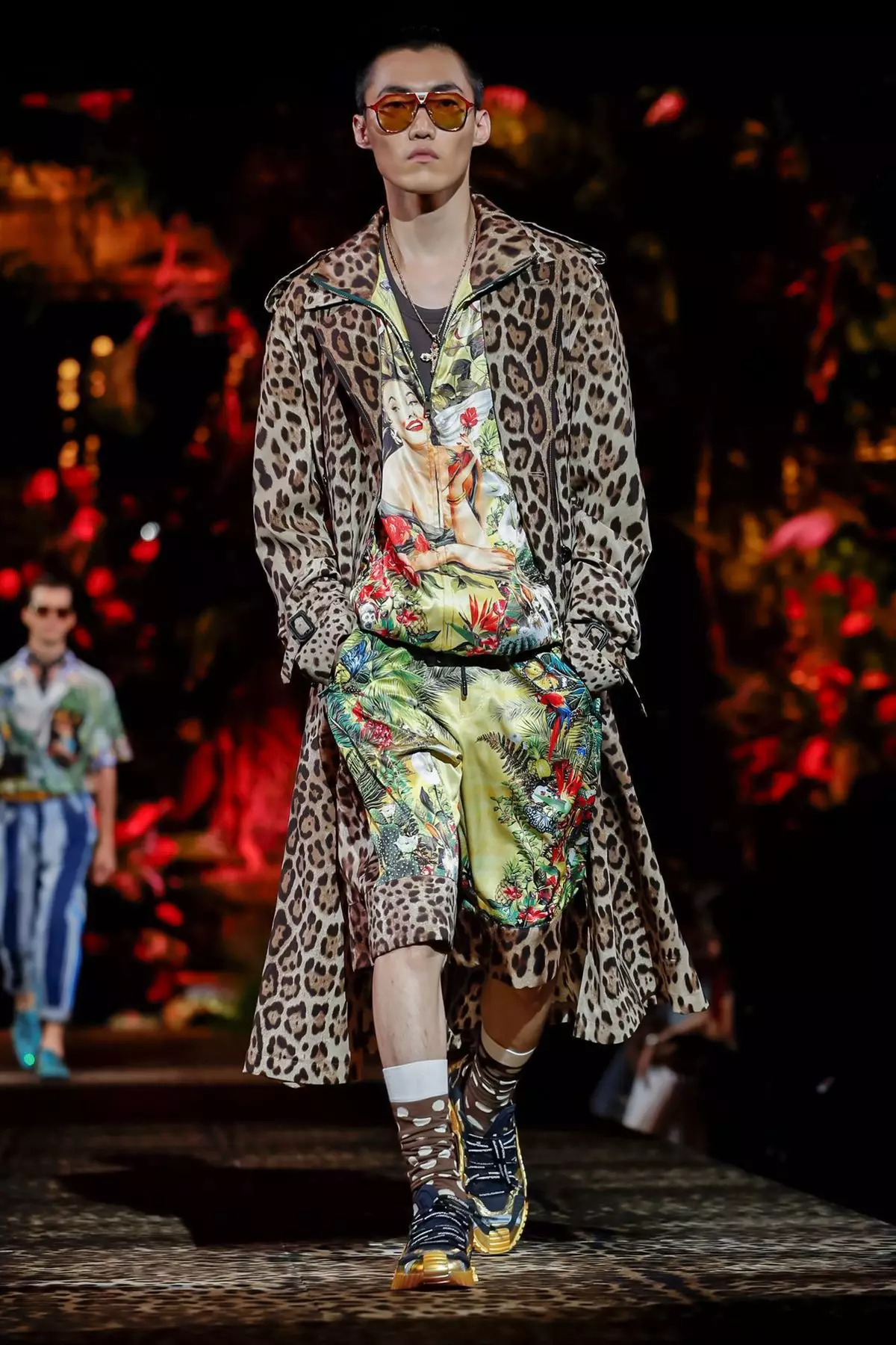 Dolce & Gabbana និទាឃរដូវ/រដូវក្តៅឆ្នាំ 2020 Milan 25960_66