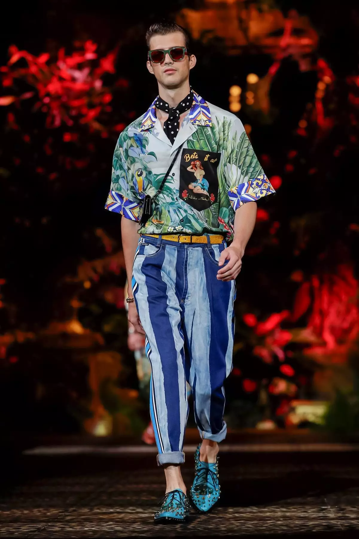 Dolce & Gabbana Prentan/Ete 2020 Milan 25960_67