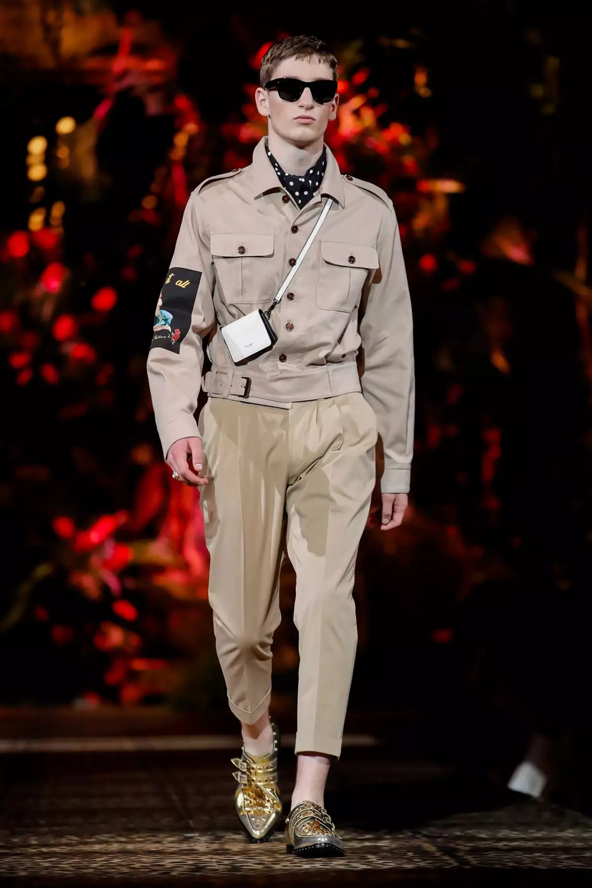 Dolce & Gabbana Spring/Chilimwe 2020 Milan 25960_70