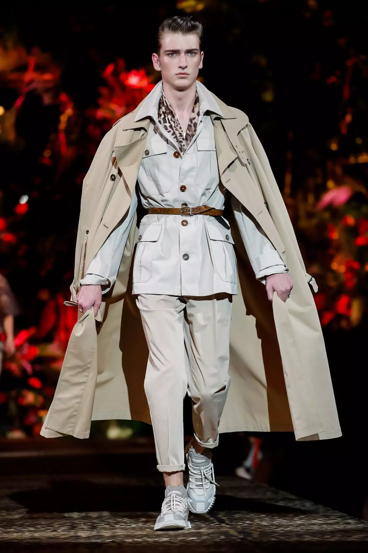 Dolce & Gabbana 2020 yil bahor/yoz Milan 25960_71